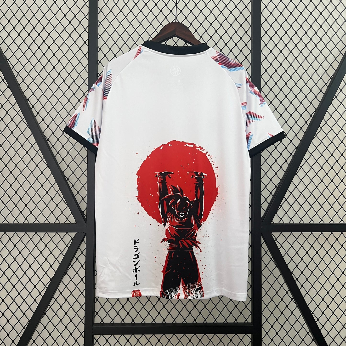 Japan’s Special Edition Jersey “Goku Sayan” - Classic XI