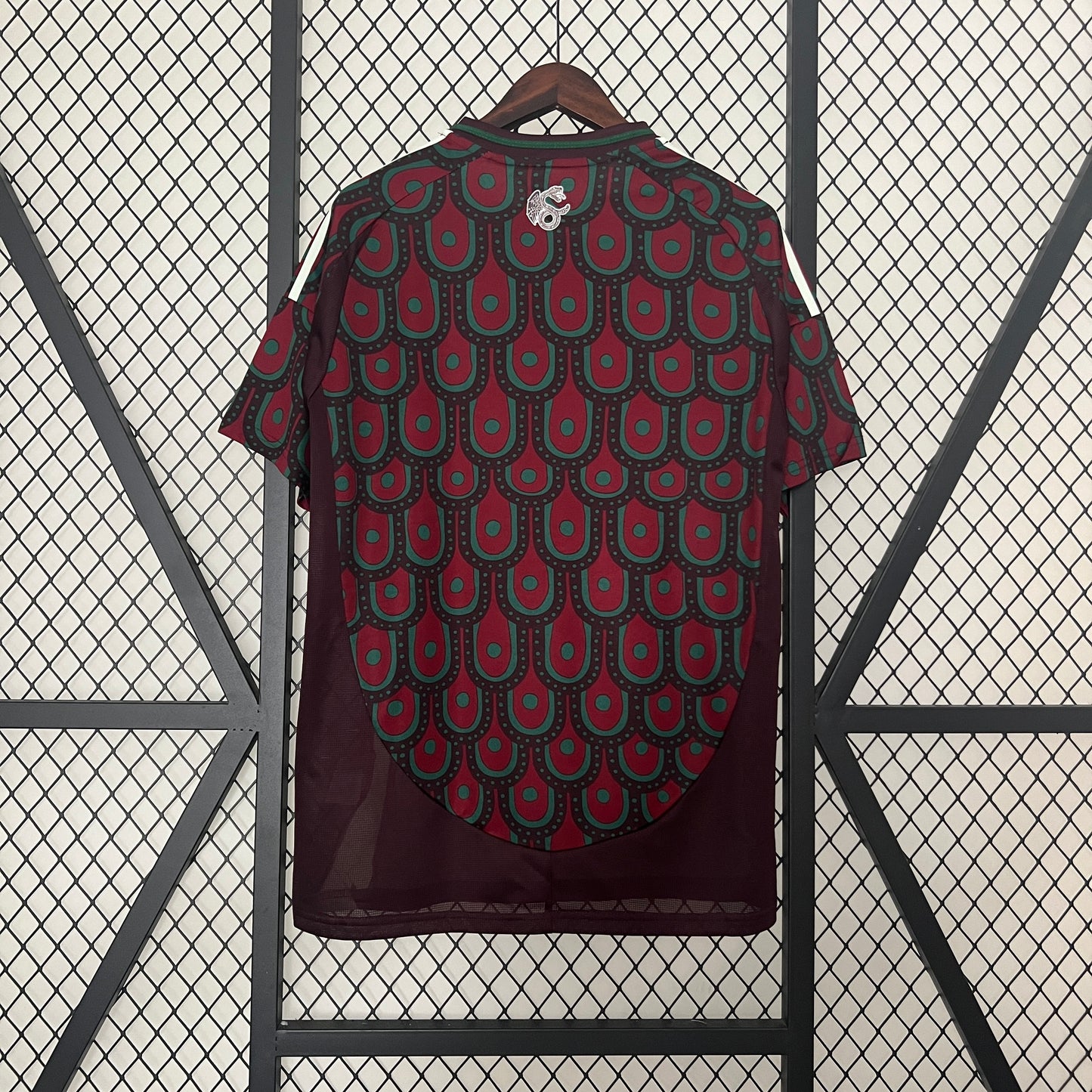 Mexico’s Home Jersey 2024 - Classic XI