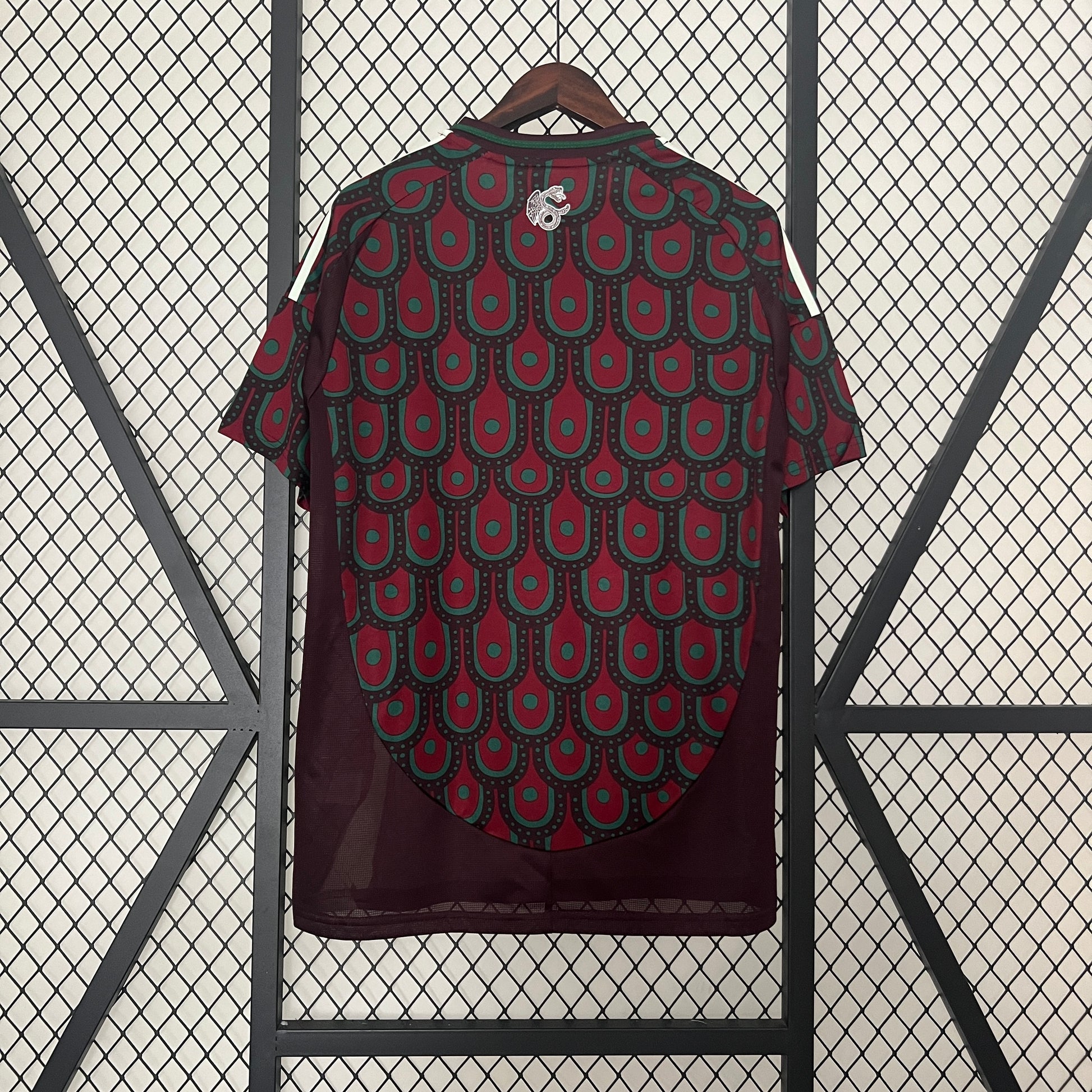 Mexico’s Home Jersey 2024 - Classic XI