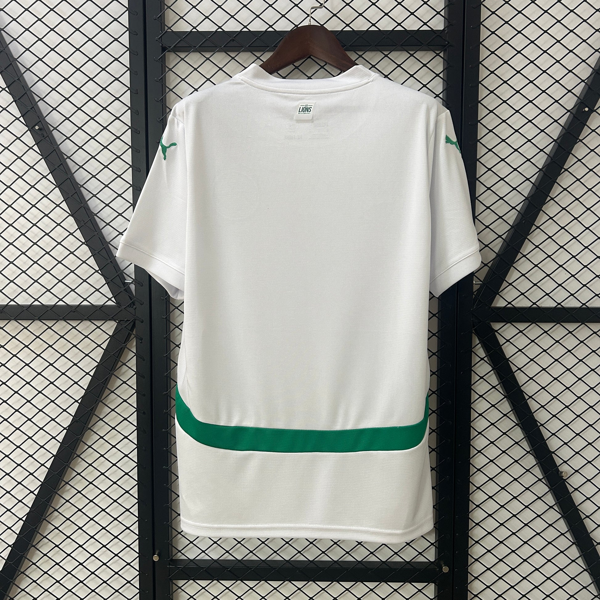Senegal’s Home Jersey 2024 - Classic XI