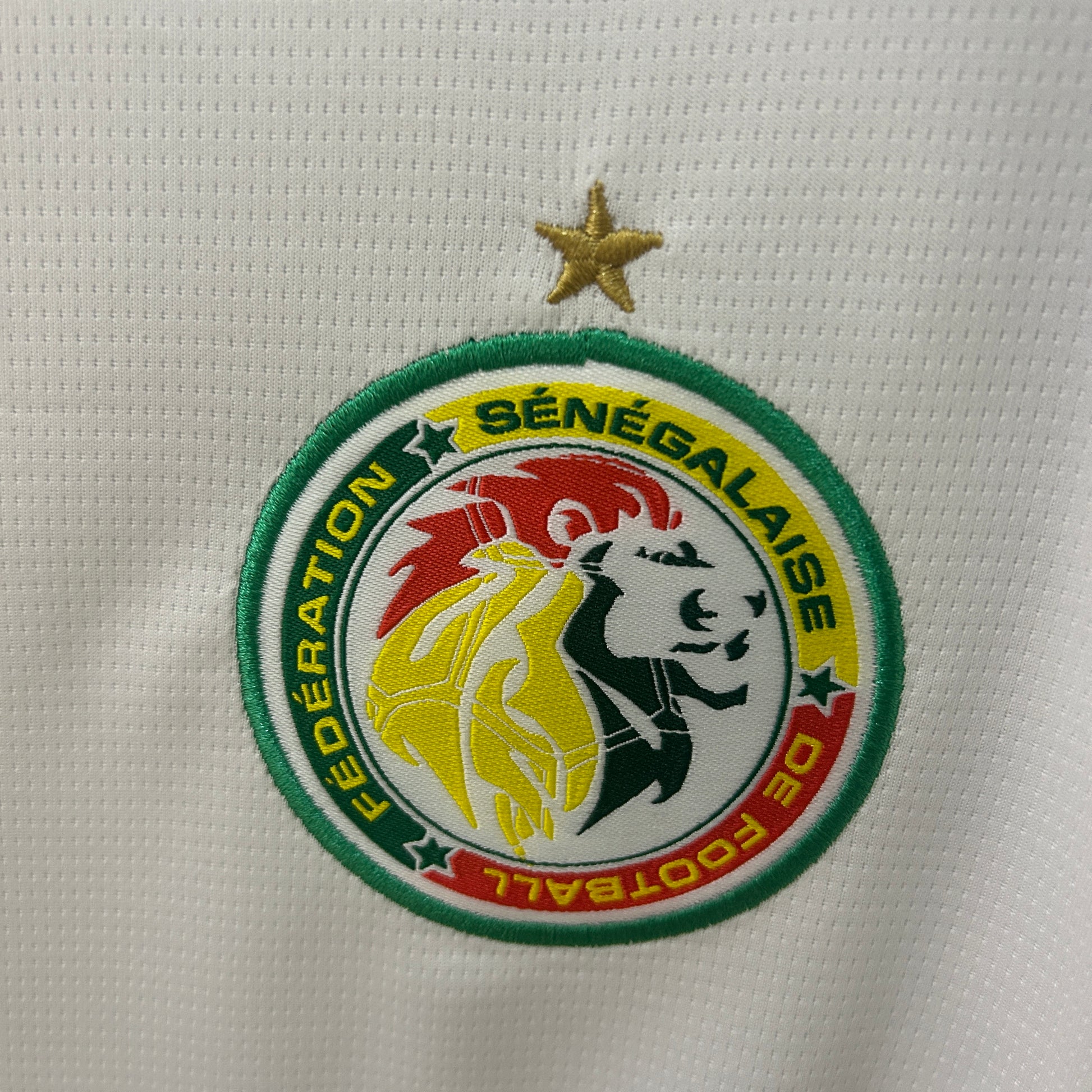 Senegal’s Home Jersey 2024 - Classic XI
