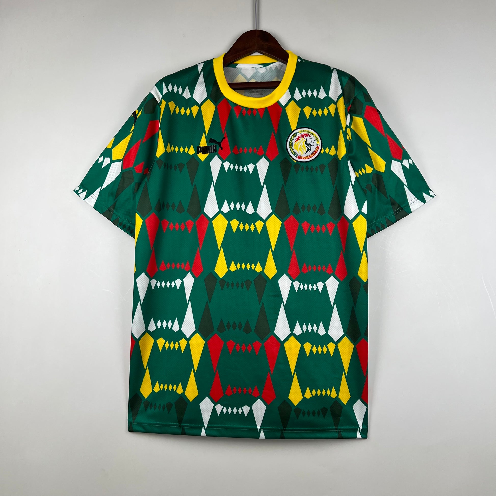 Senegal’s Away Jersey 2024 - Classic XI