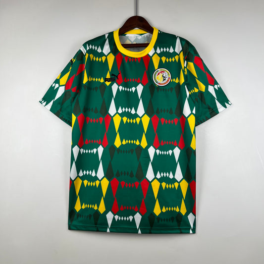 Senegal’s Away Jersey 2024 - Classic XI