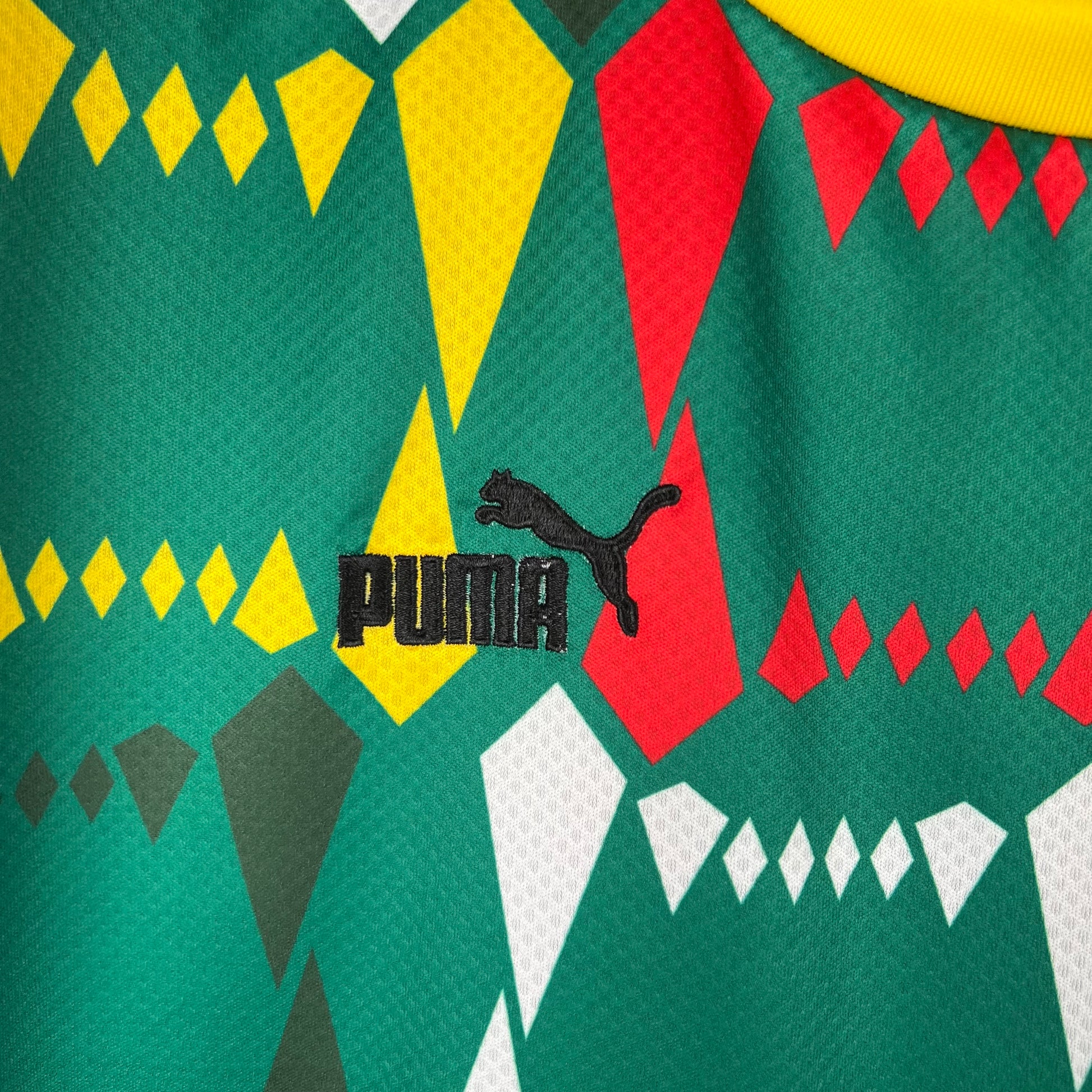 Senegal’s Away Jersey 2024 - Classic XI