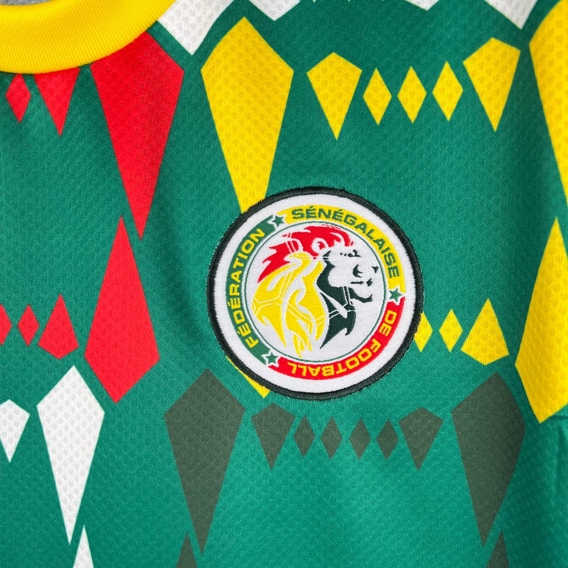 Senegal’s Away Jersey 2024 - Classic XI