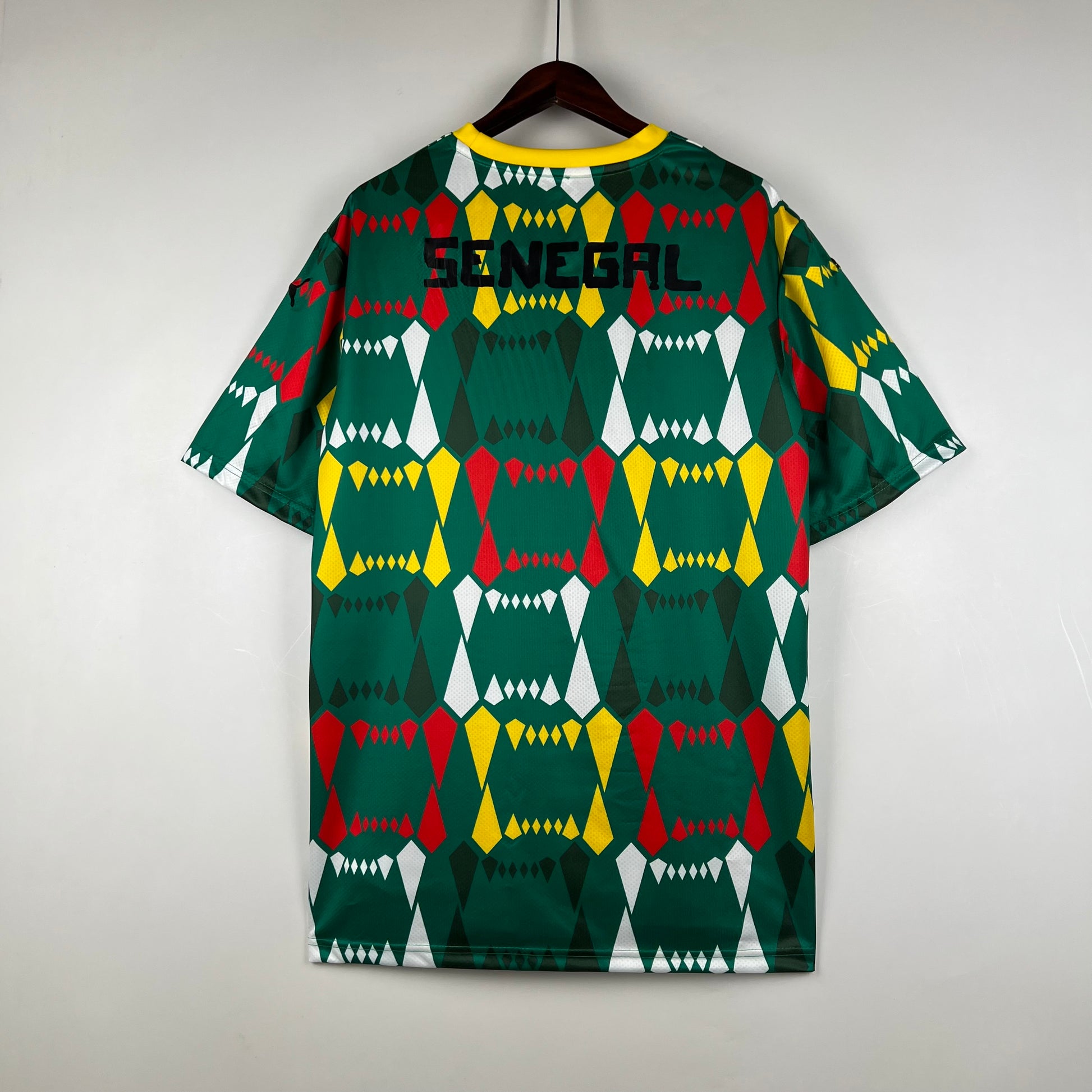 Senegal’s Away Jersey 2024 - Classic XI