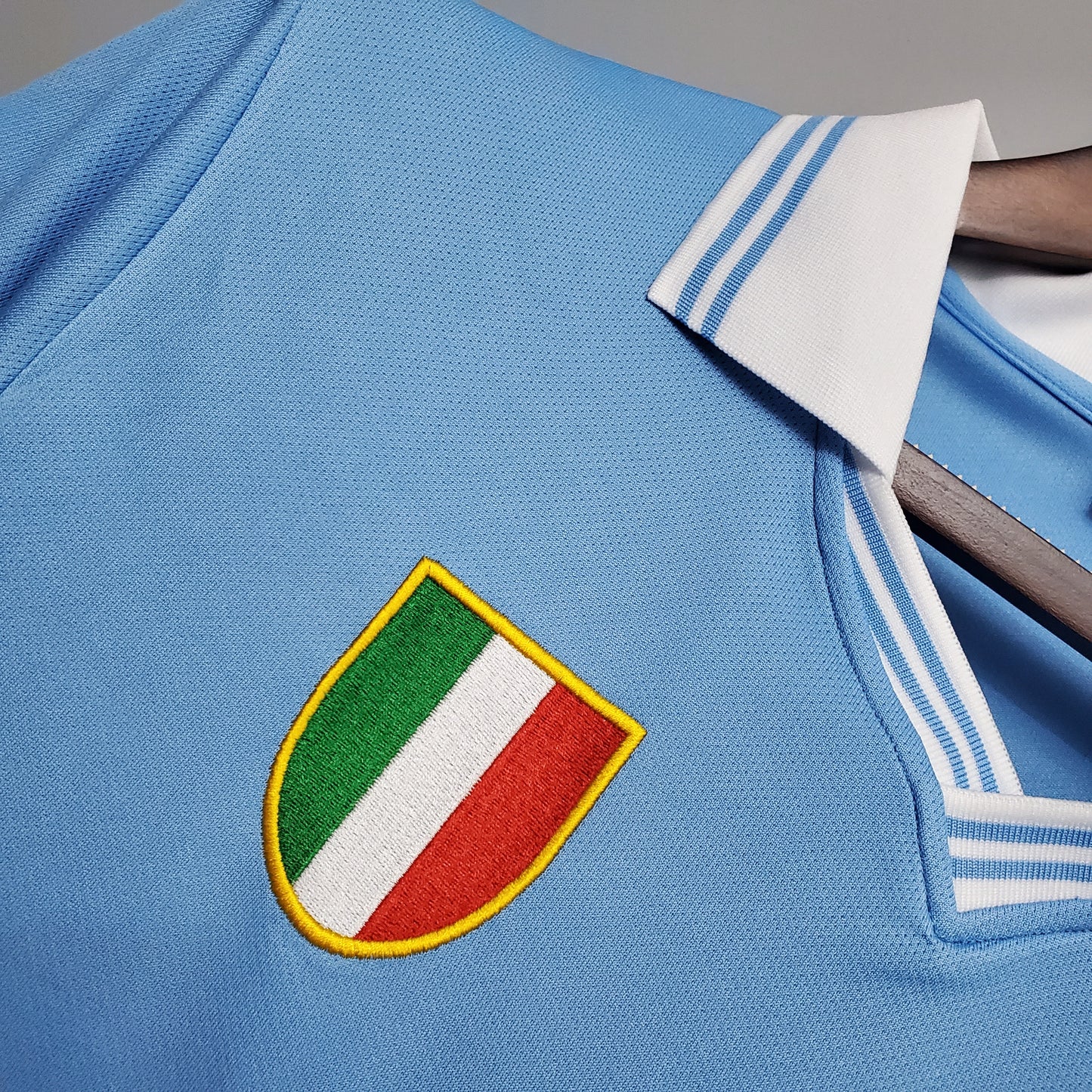 Napoli’s Home Jersey 86/87 (Championship Winners) - Classic XI