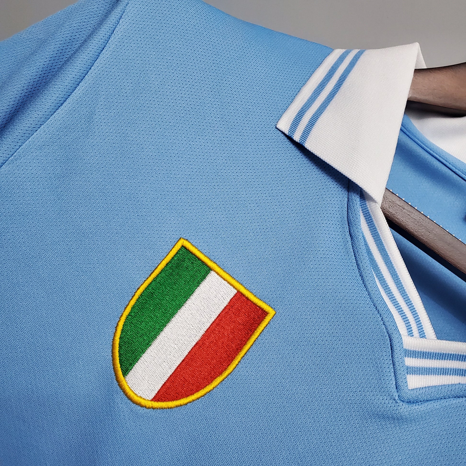 Napoli’s Home Jersey 86/87 (Championship Winners) - Classic XI
