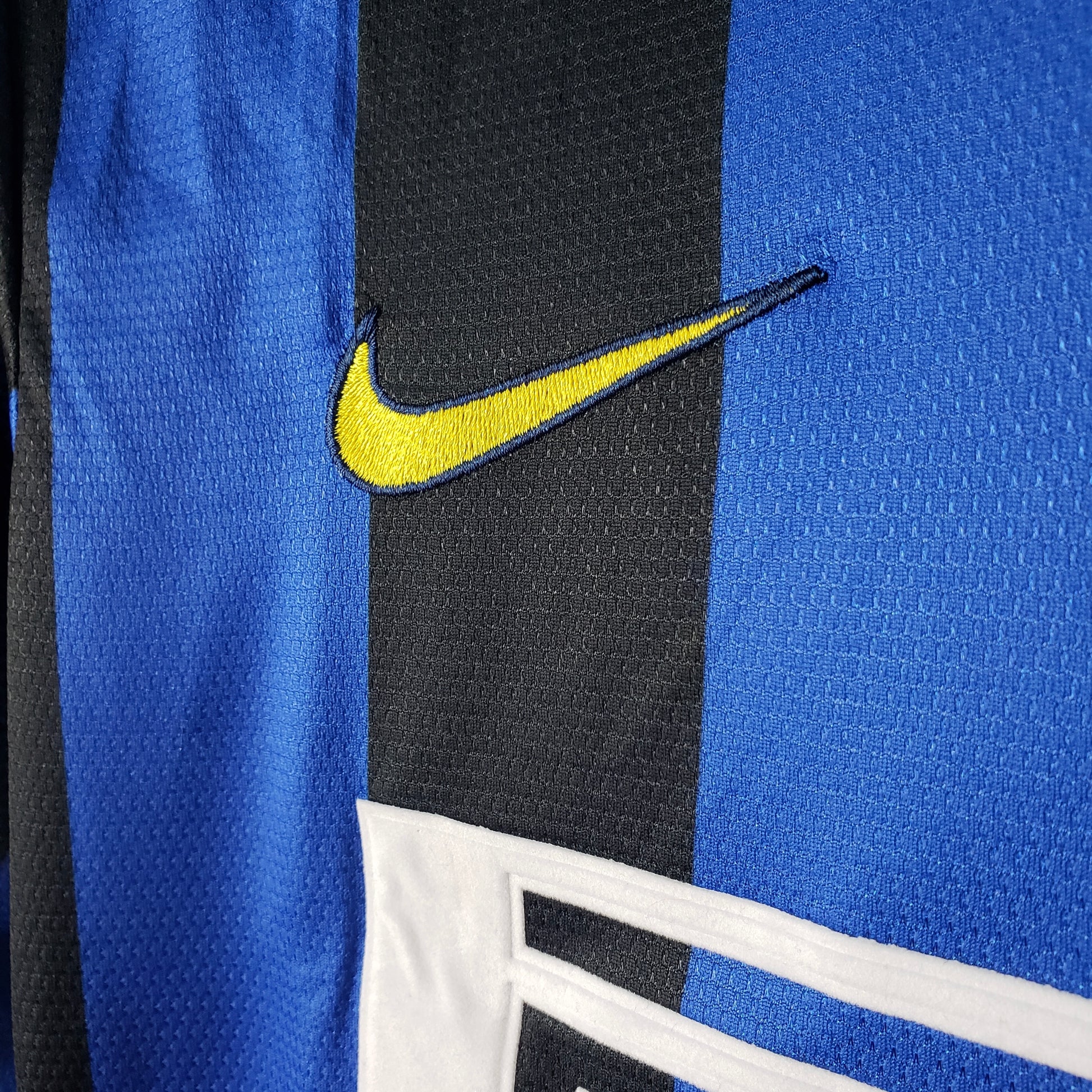 Inter’s Home Jersey 97/98 (Long Sleeves) - Classic XI