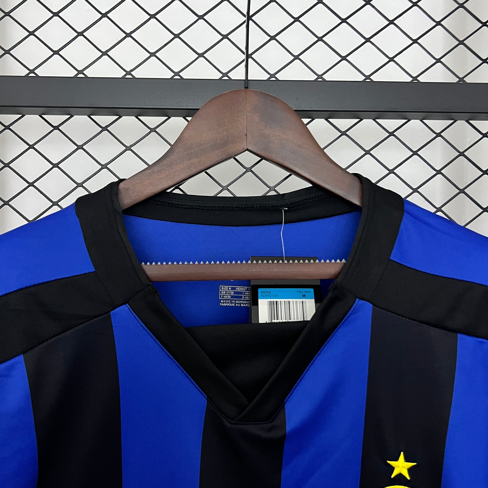 Inter’s Home Jersey 02/03 - Classic XI