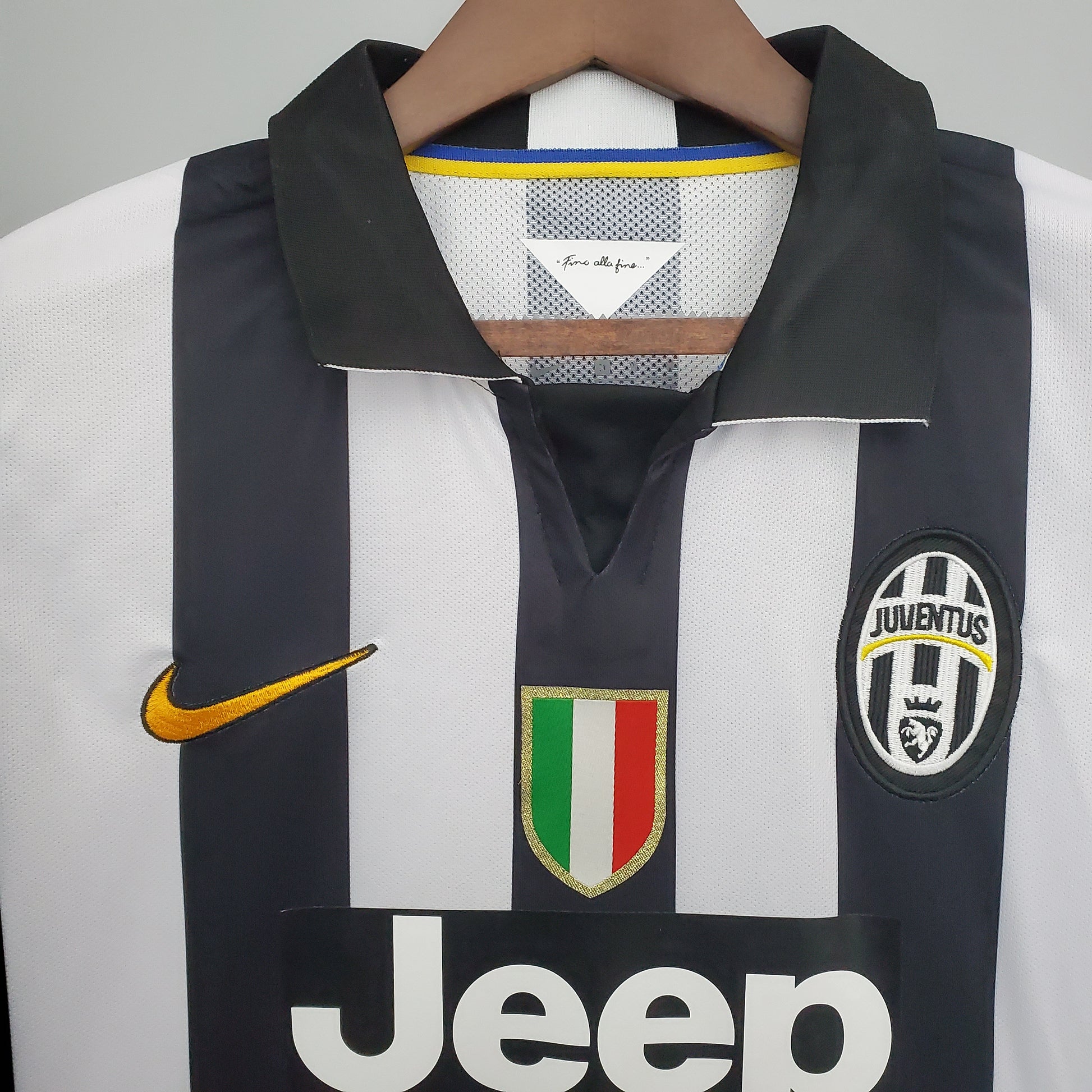 Juventus’ Home Jersey 14/15 - Classic XI