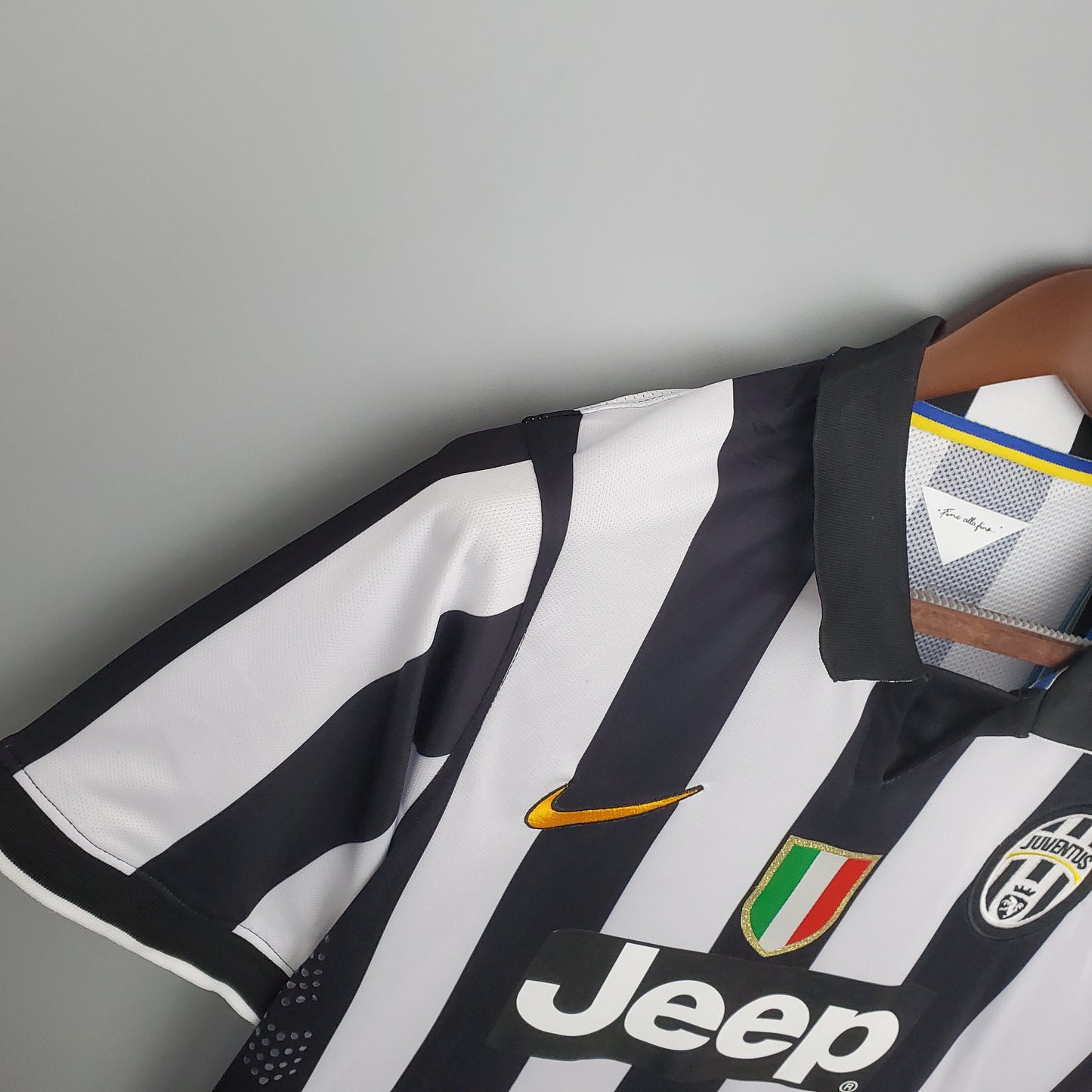 Juventus’ Home Jersey 14/15 - Classic XI