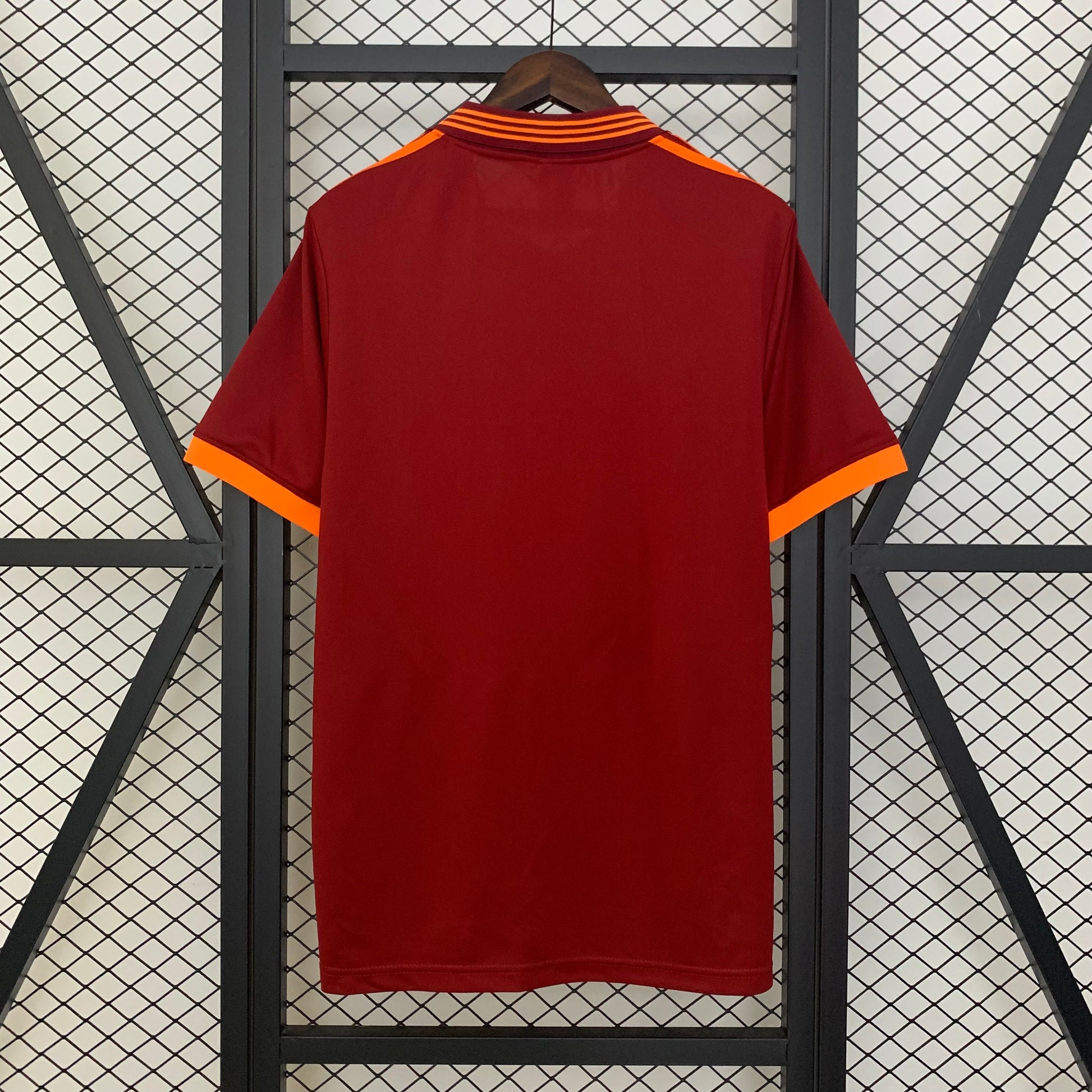 Roma’s Home Jersey 92/93 - Classic XI