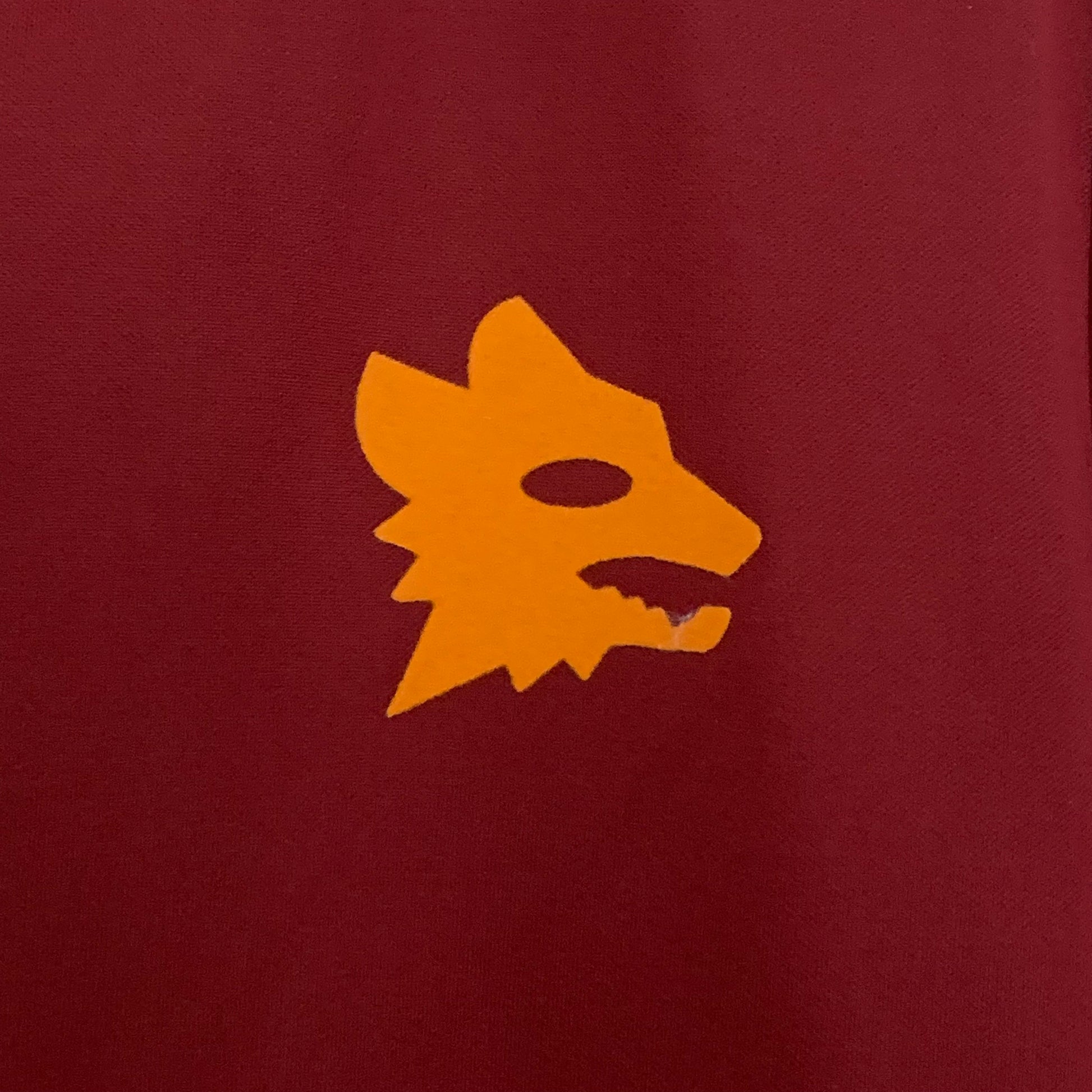Roma’s Home Jersey 92/93 - Classic XI