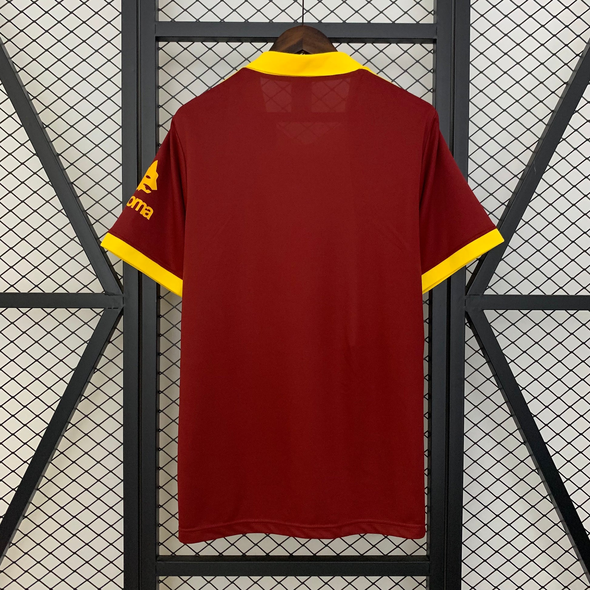 Roma’s Home Jersey 91/92 - Classic XI