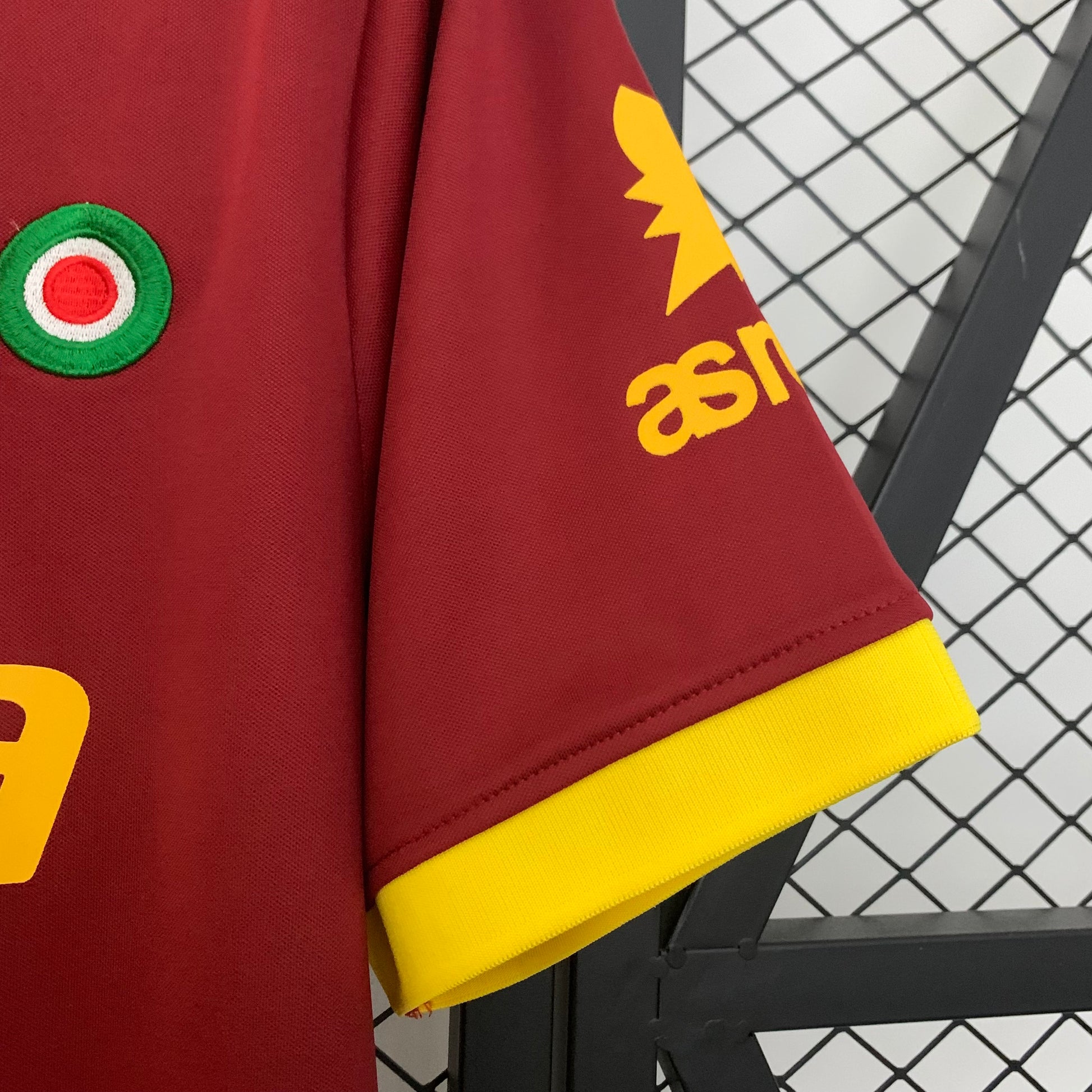 Roma’s Home Jersey 91/92 - Classic XI