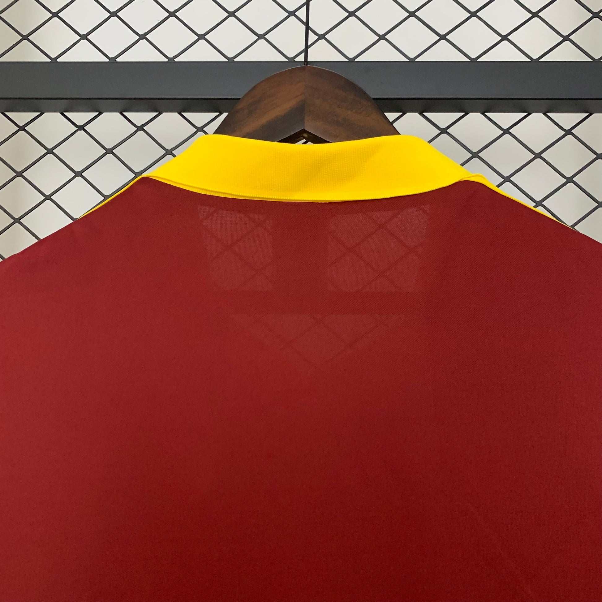 Roma’s Home Jersey 91/92 - Classic XI