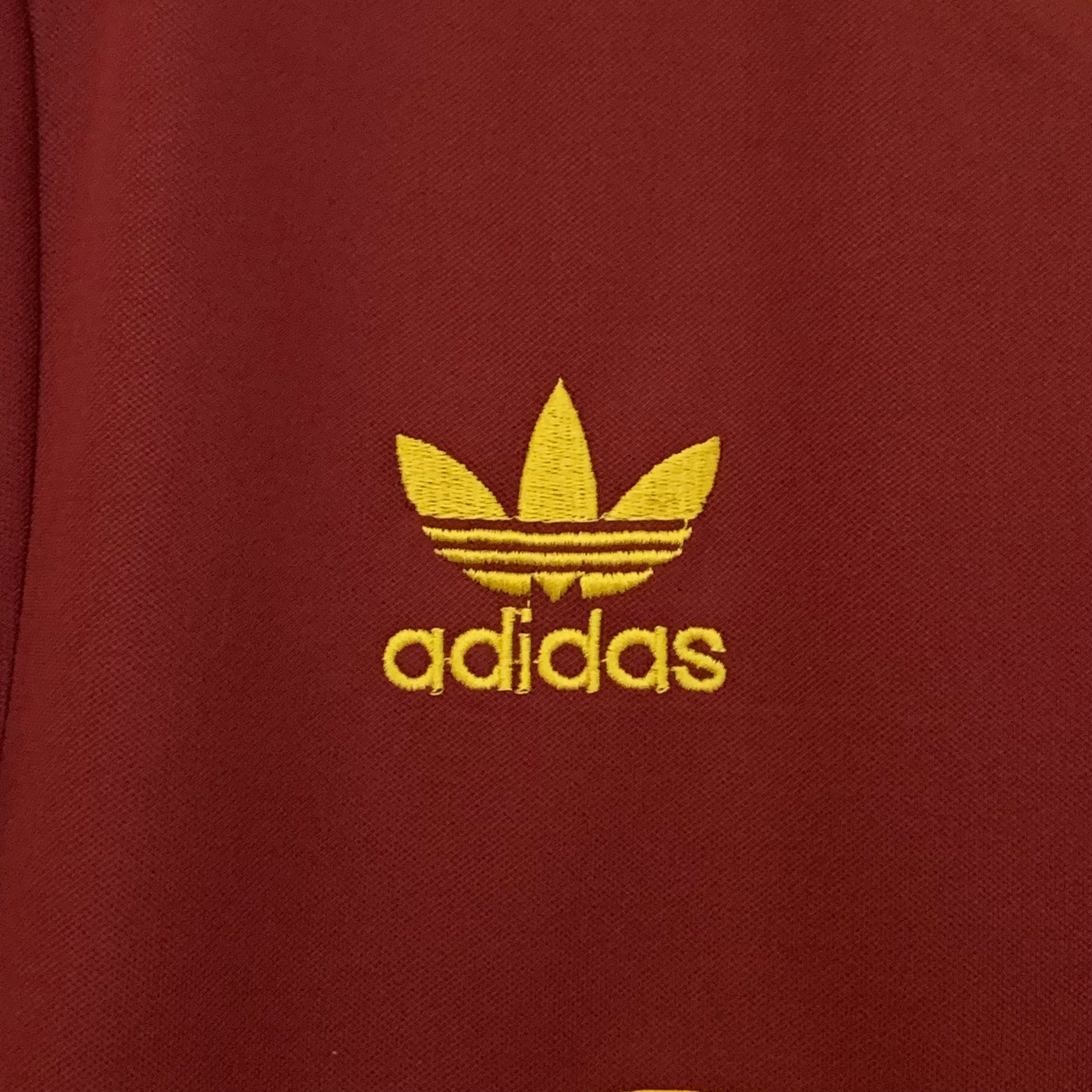 Roma’s Home Jersey 91/92 - Classic XI