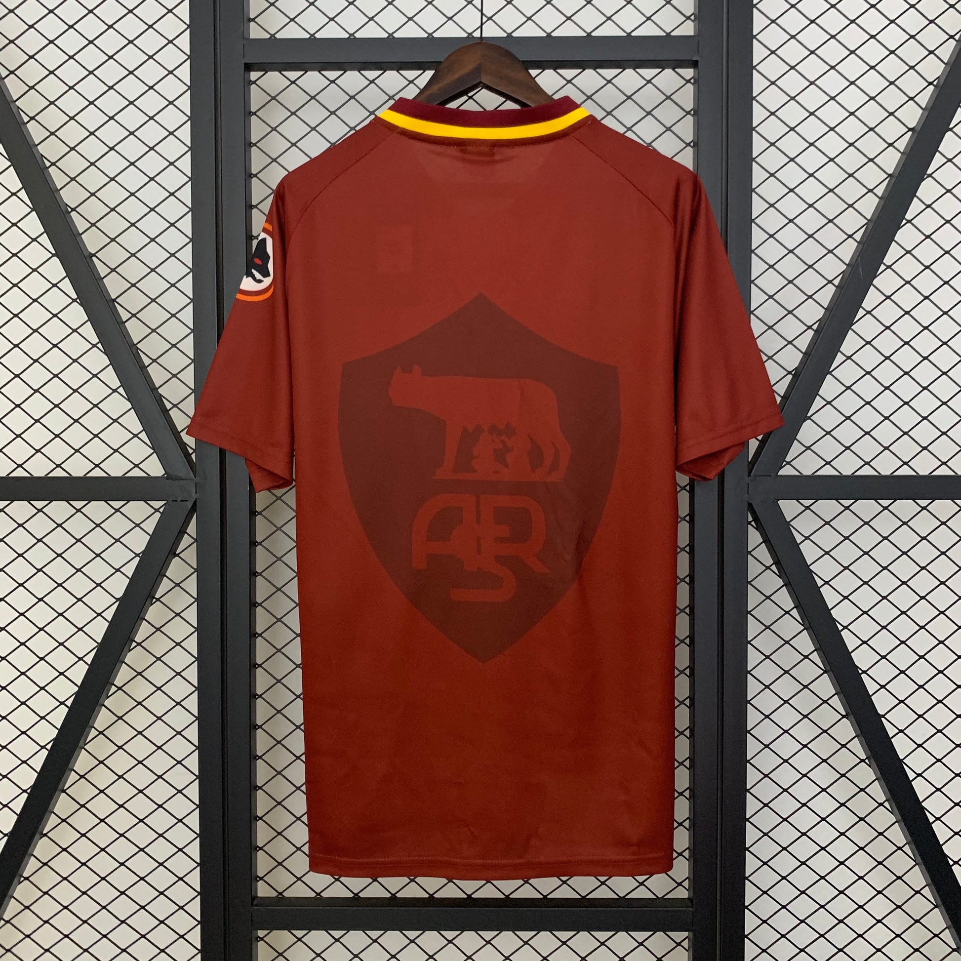 Roma’s Home Jersey 97/98 - Classic XI