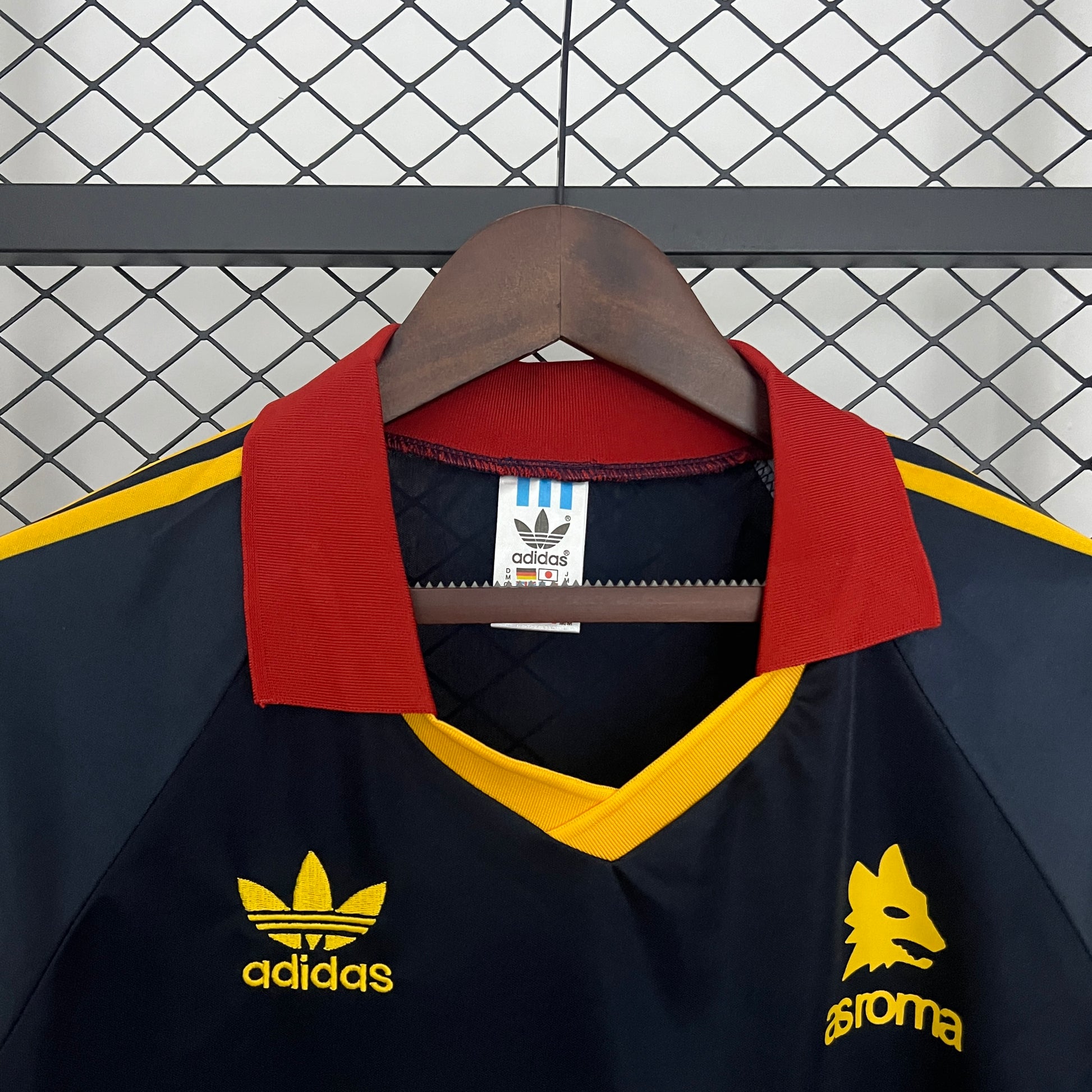 Roma’s 3rd Jersey 91/92 - Classic XI