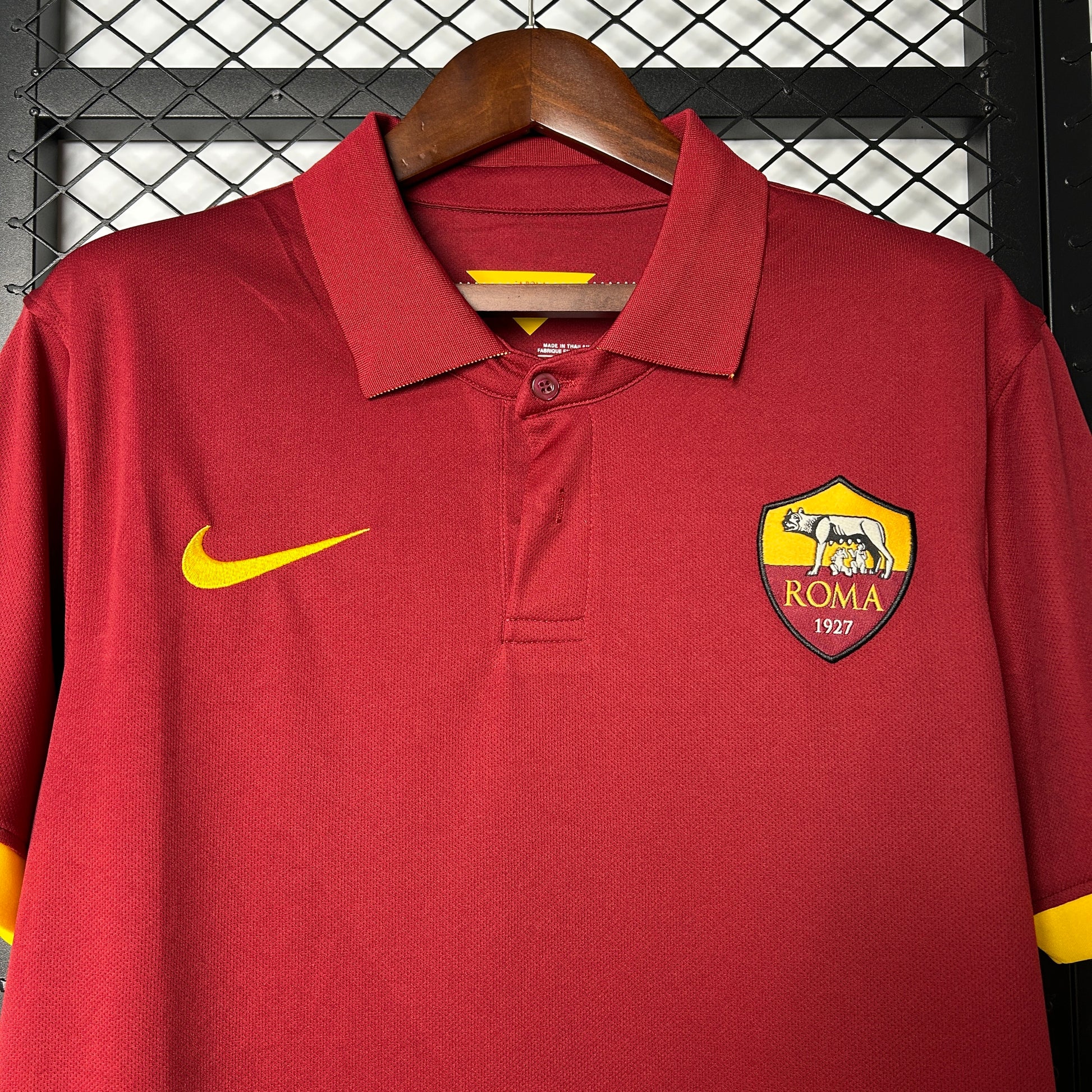 Roma’s Home Jersey 14/15 - Classic XI