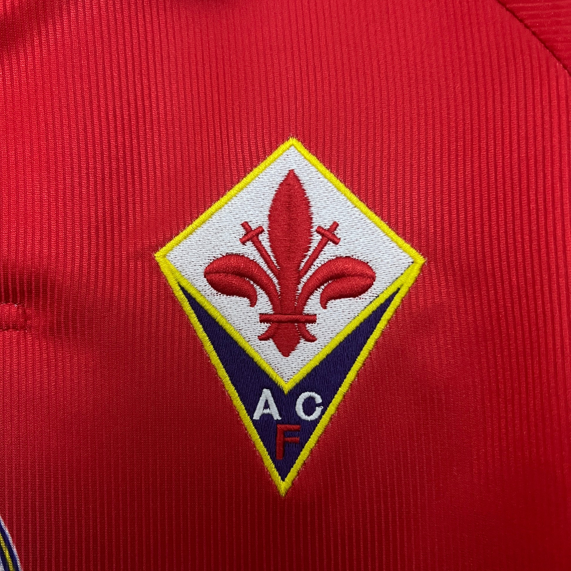 Fiorentina’s Away Jersey 95/96 - Classic XI