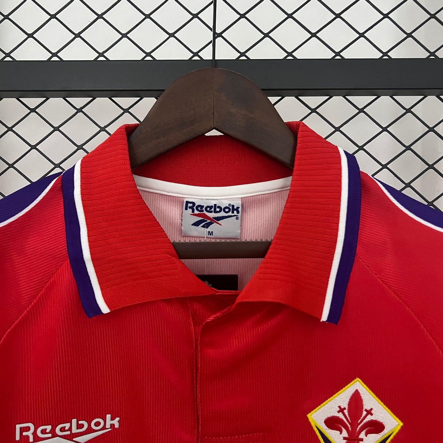 Fiorentina’s Away Jersey 95/96 - Classic XI