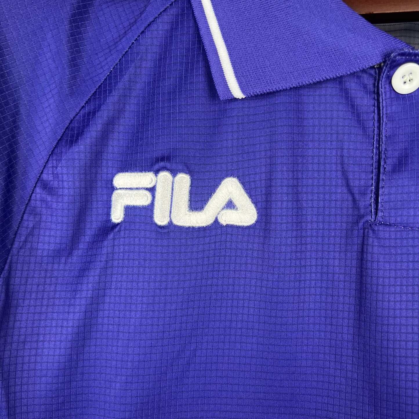 Fiorentina’s Home Jersey 97/98 (Long Sleeves) - Classic XI