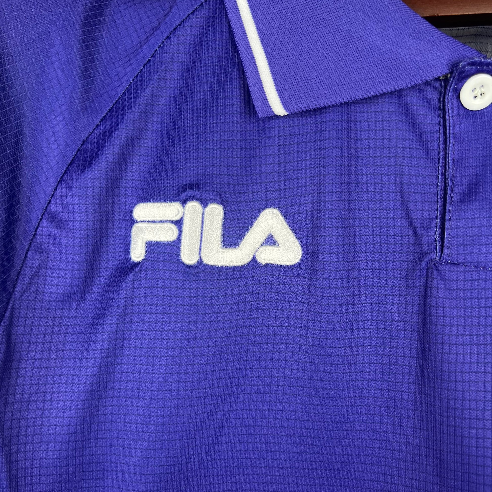 Fiorentina’s Home Jersey 97/98 (Long Sleeves) - Classic XI