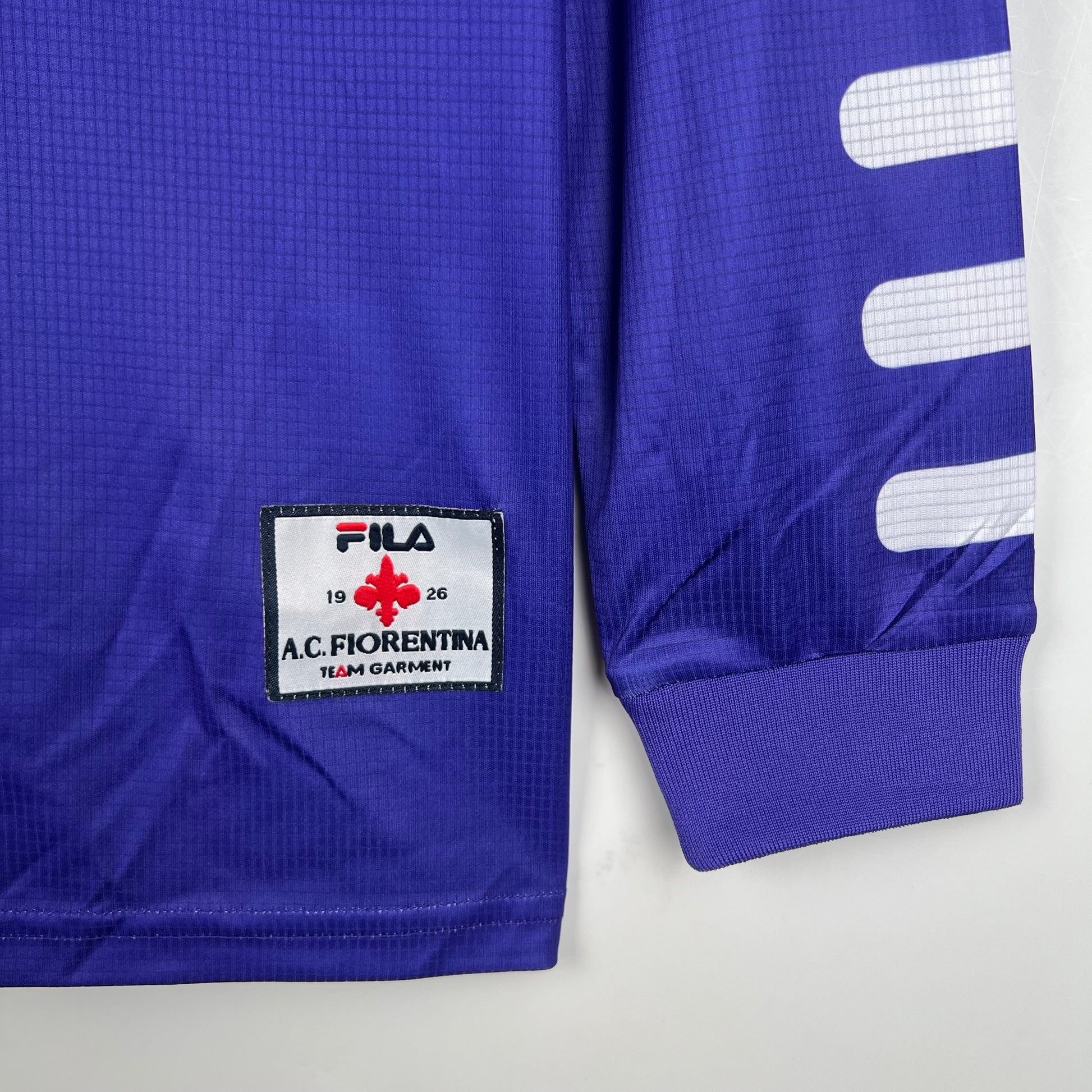 Fiorentina’s Home Jersey 97/98 (Long Sleeves) - Classic XI