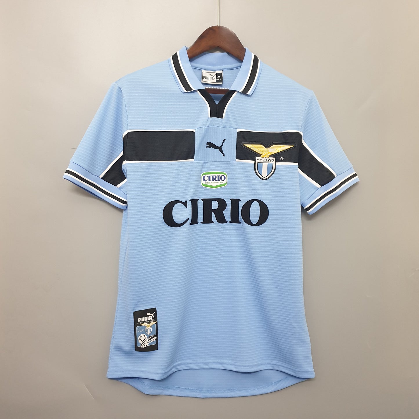 Lazio’s Home 99-00 (Championship Winners) - Classic XI