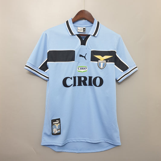 Lazio’s Home 99-00 (Championship Winners) - Classic XI