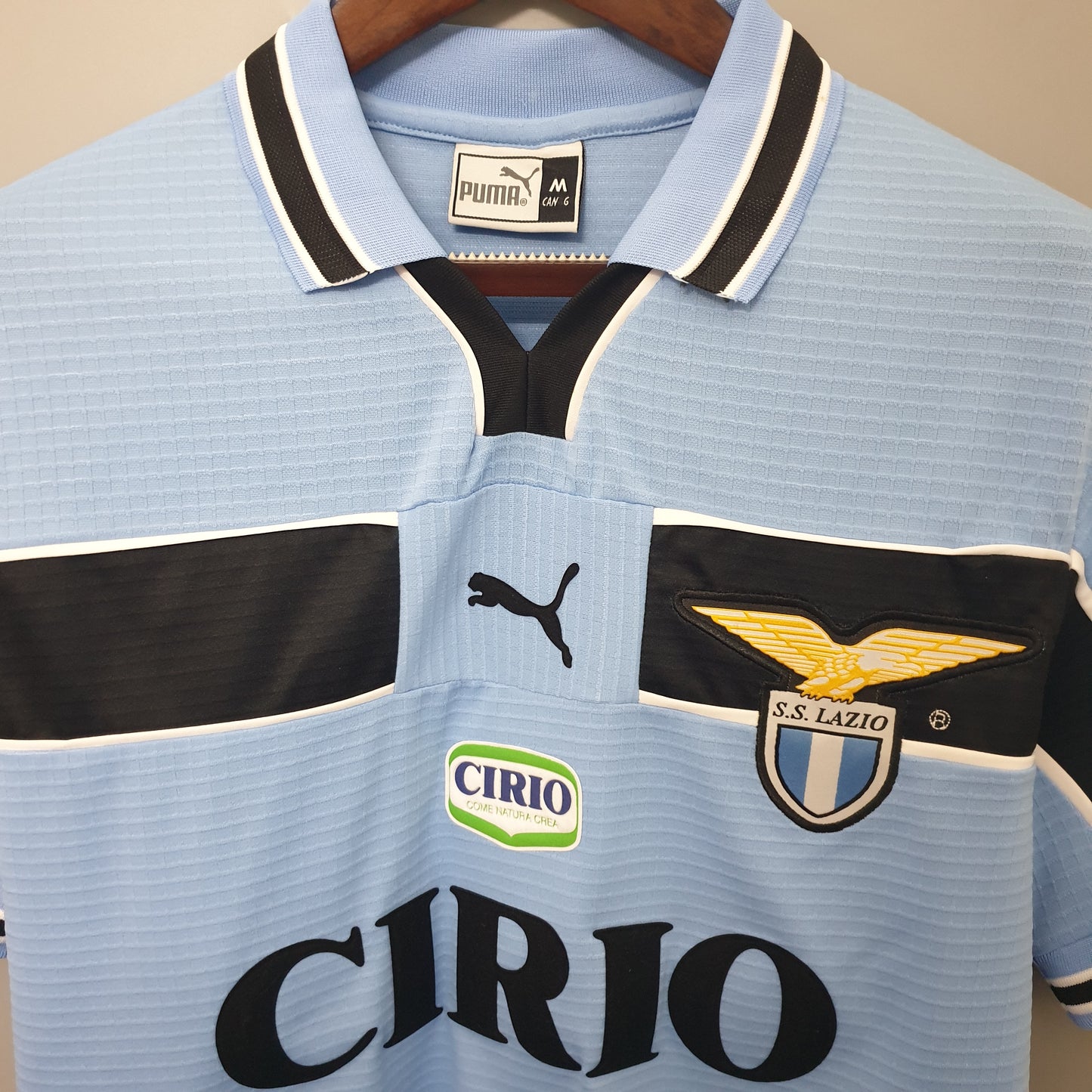 Lazio’s Home 99-00 (Championship Winners) - Classic XI