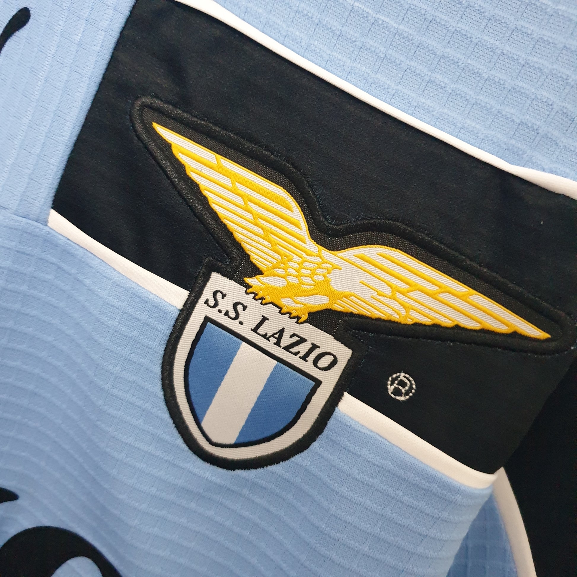 Lazio’s Home 99-00 (Championship Winners) - Classic XI