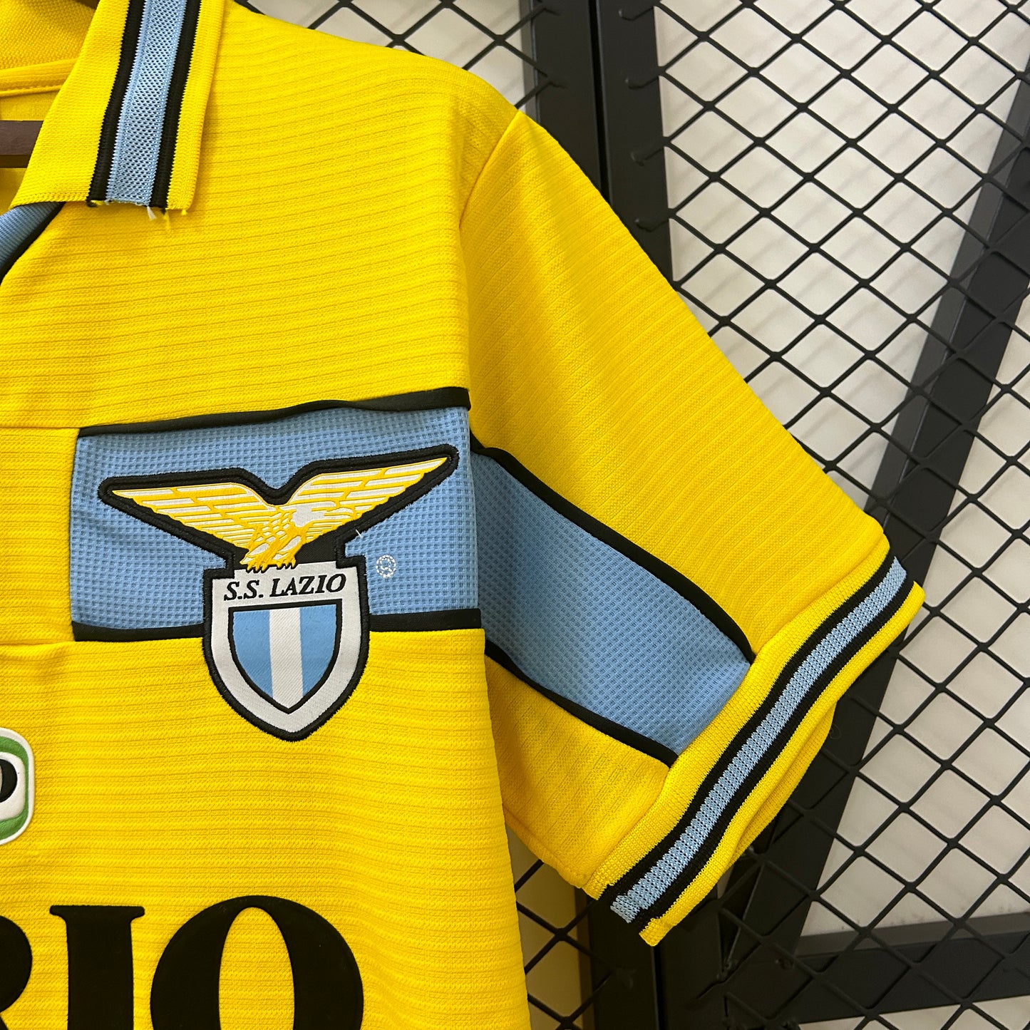 Lazio’s Away Jersey 98/99 - Classic XI