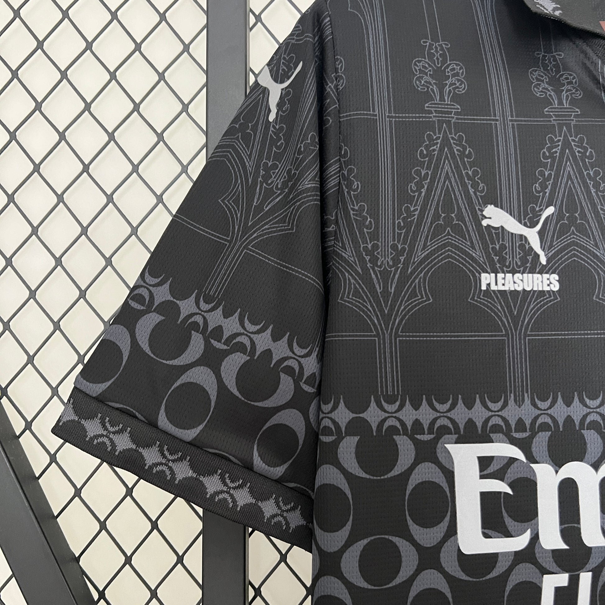 Milan’s Black Edition Jersey - Classic XI
