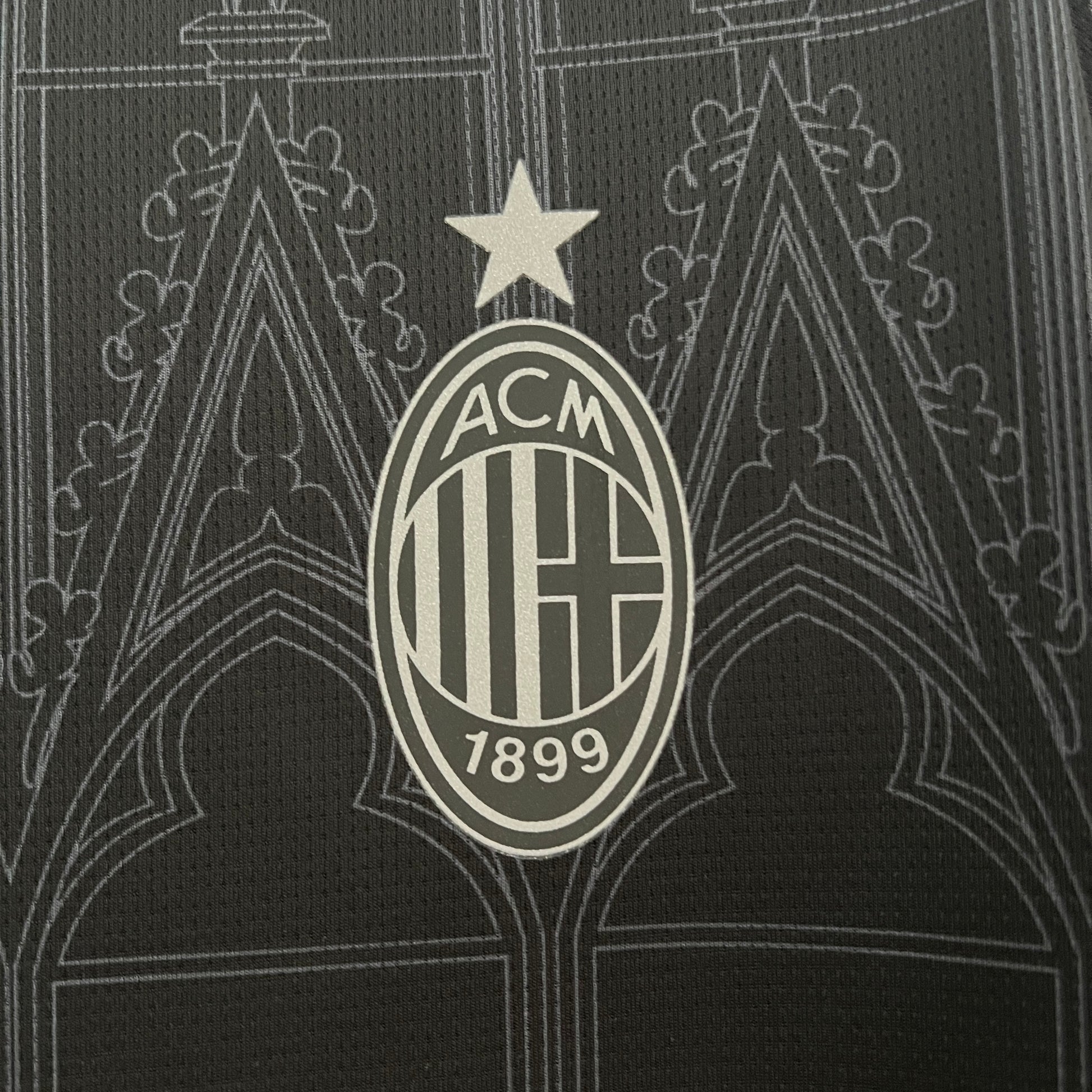 Milan’s Black Edition Jersey - Classic XI
