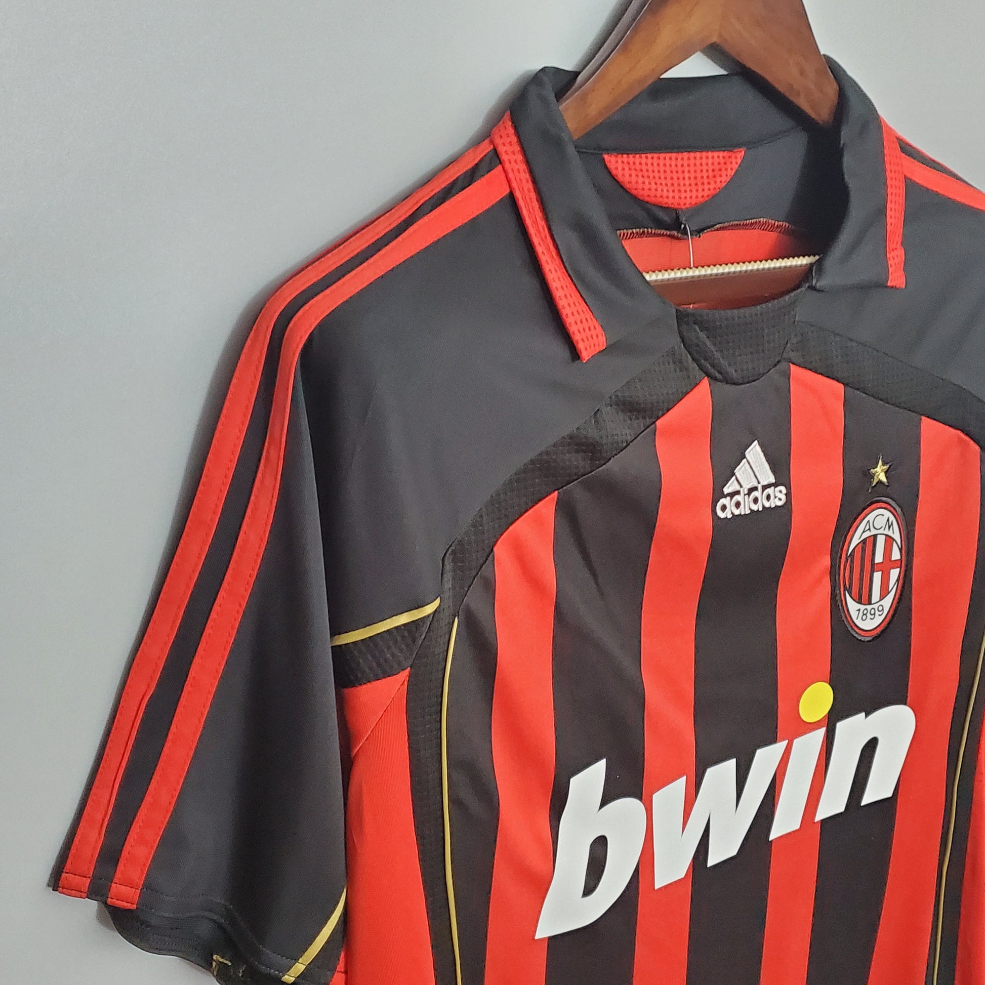 Milan’s Home Jersey 06/07 - Classic XI