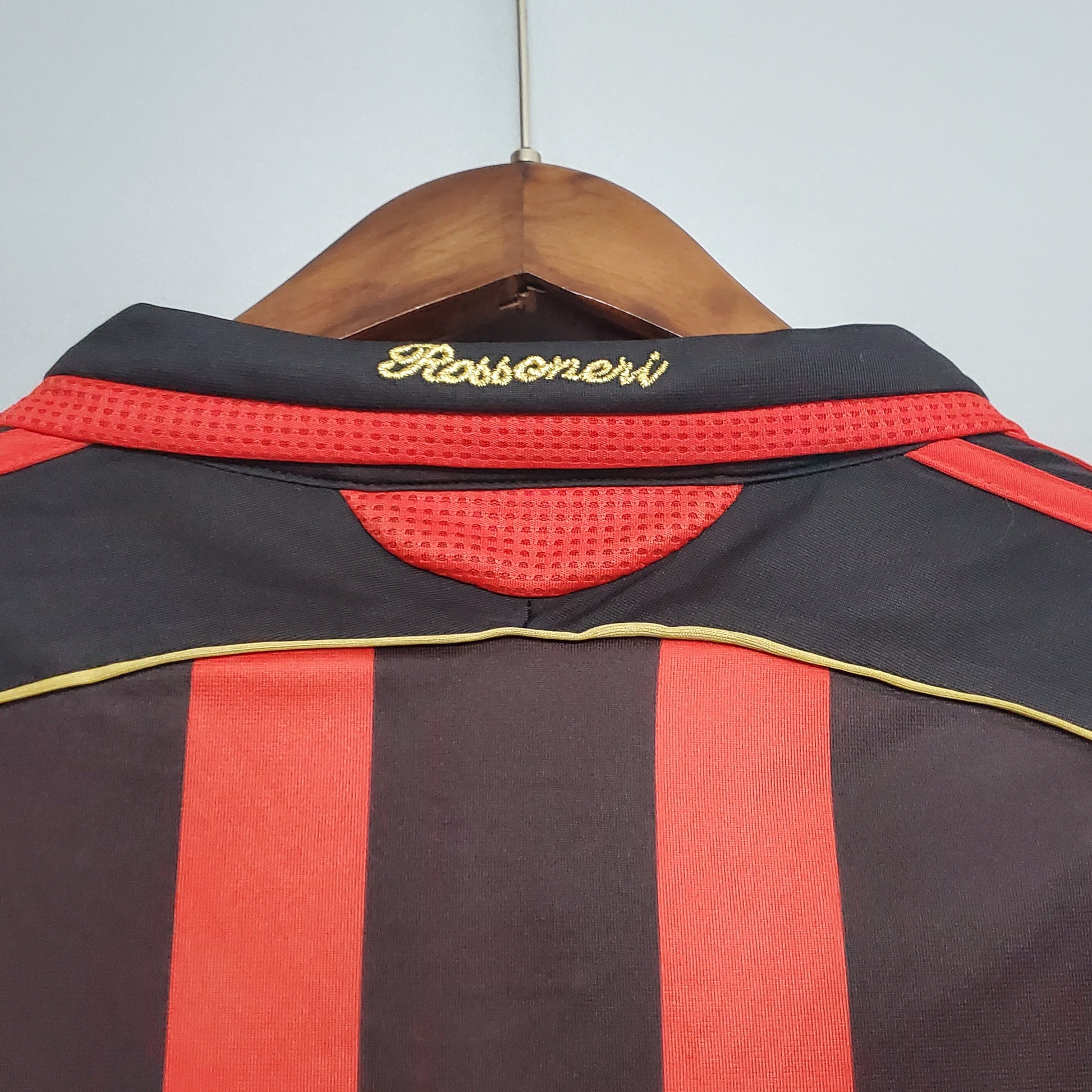 Milan’s Home Jersey 06/07 - Classic XI