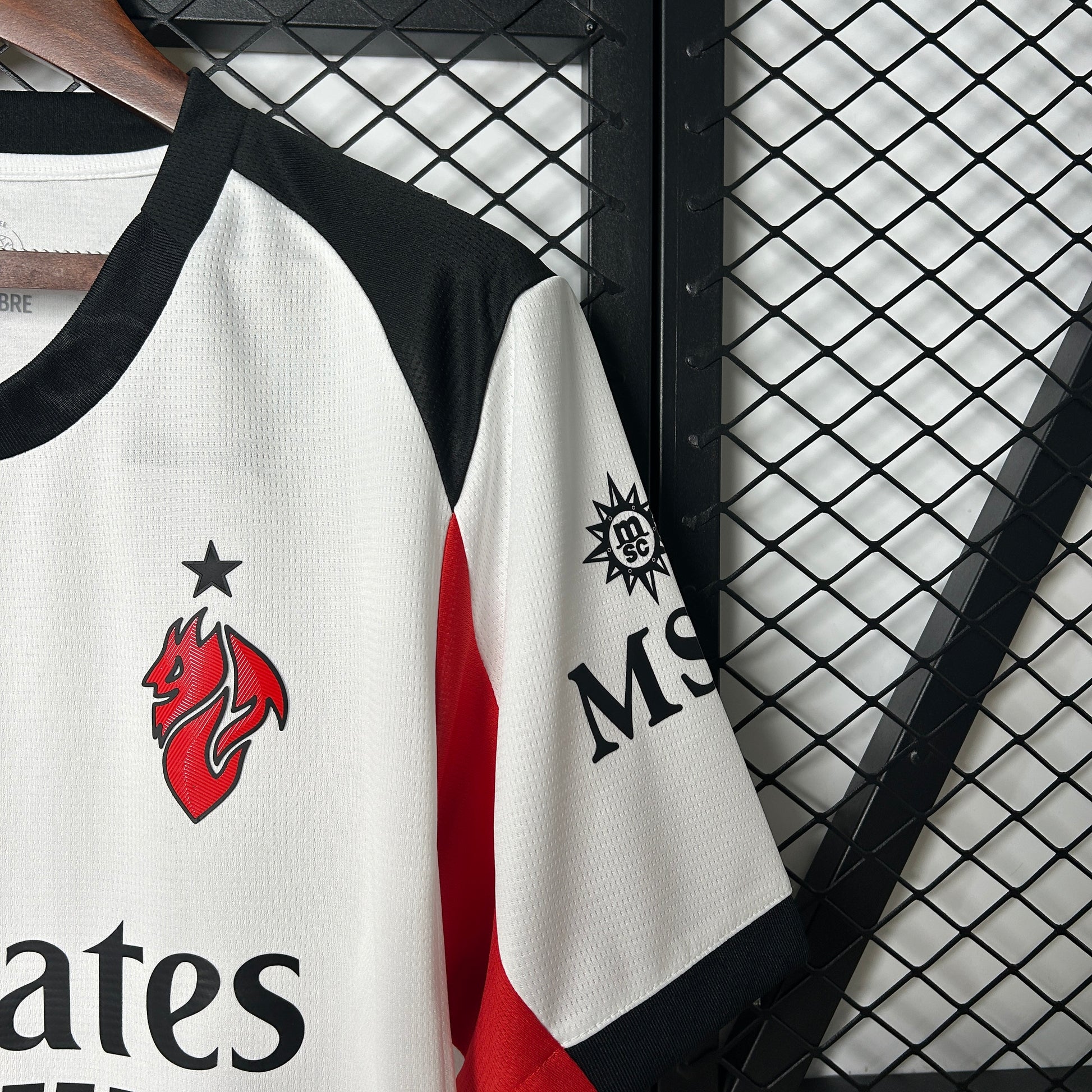 Milan’s Away Jersey 25/26 - Classic XI