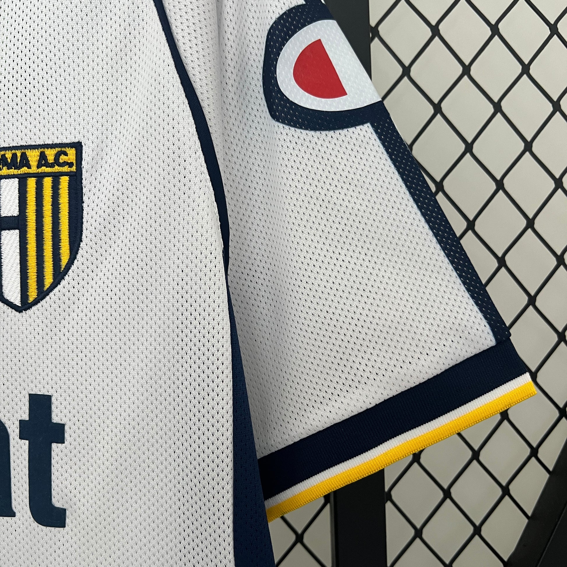 Parma’s Home Jersey 03/04 - Classic XI