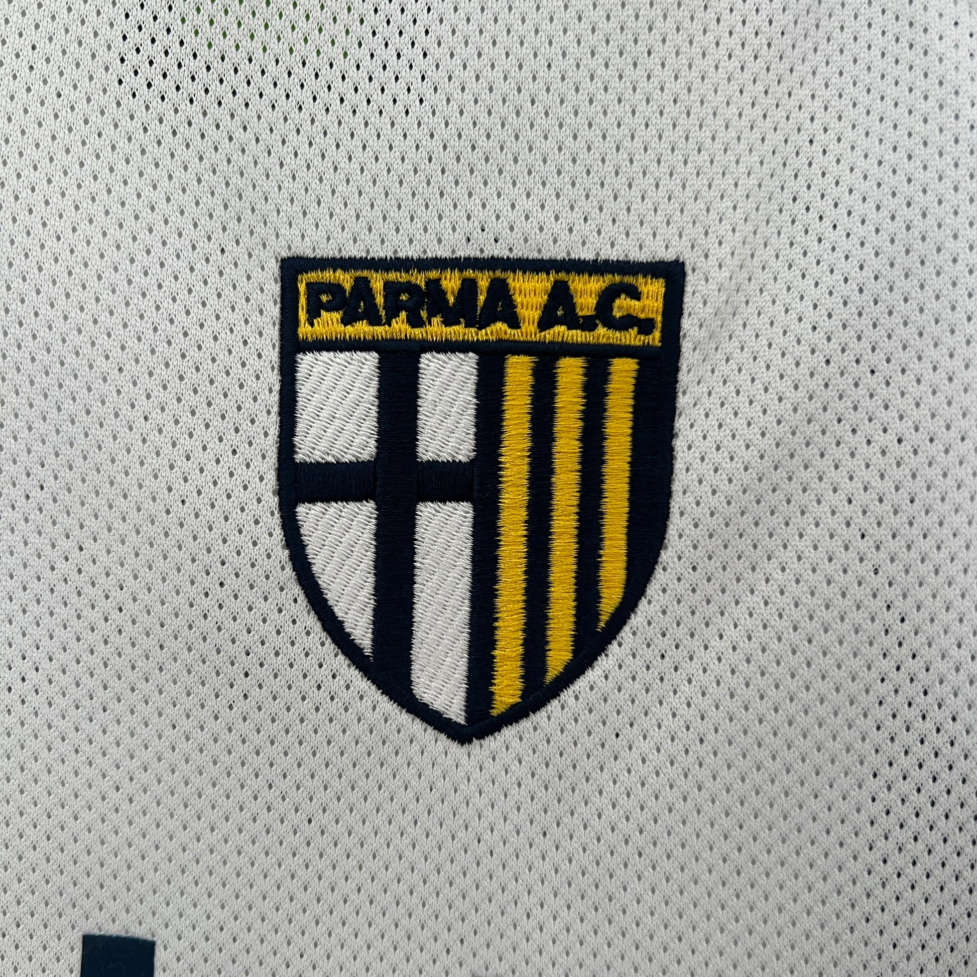 Parma’s Home Jersey 03/04 - Classic XI