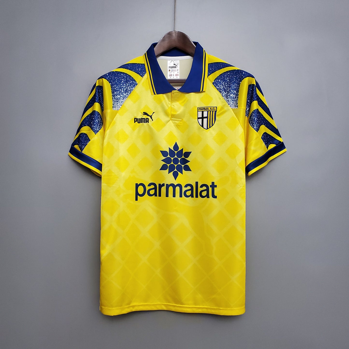 Parma’s Away Jersey 95/96 - Classic XI