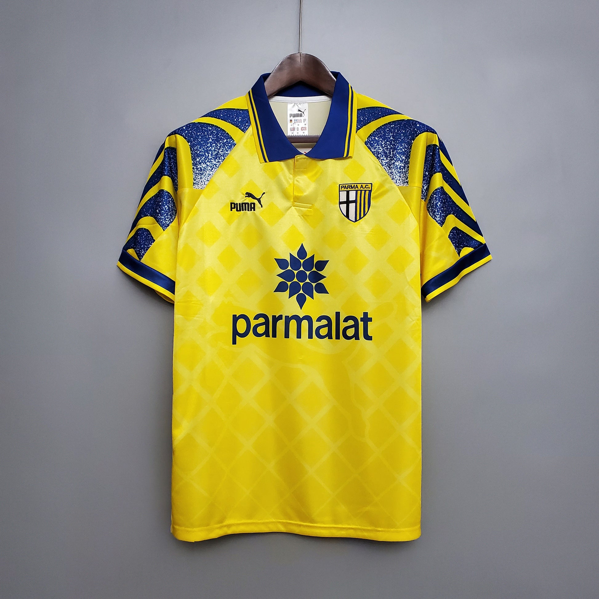 Parma’s Away Jersey 95/96 - Classic XI