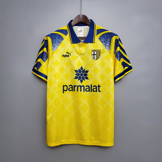 Parma’s Away Jersey 95/96 - Classic XI