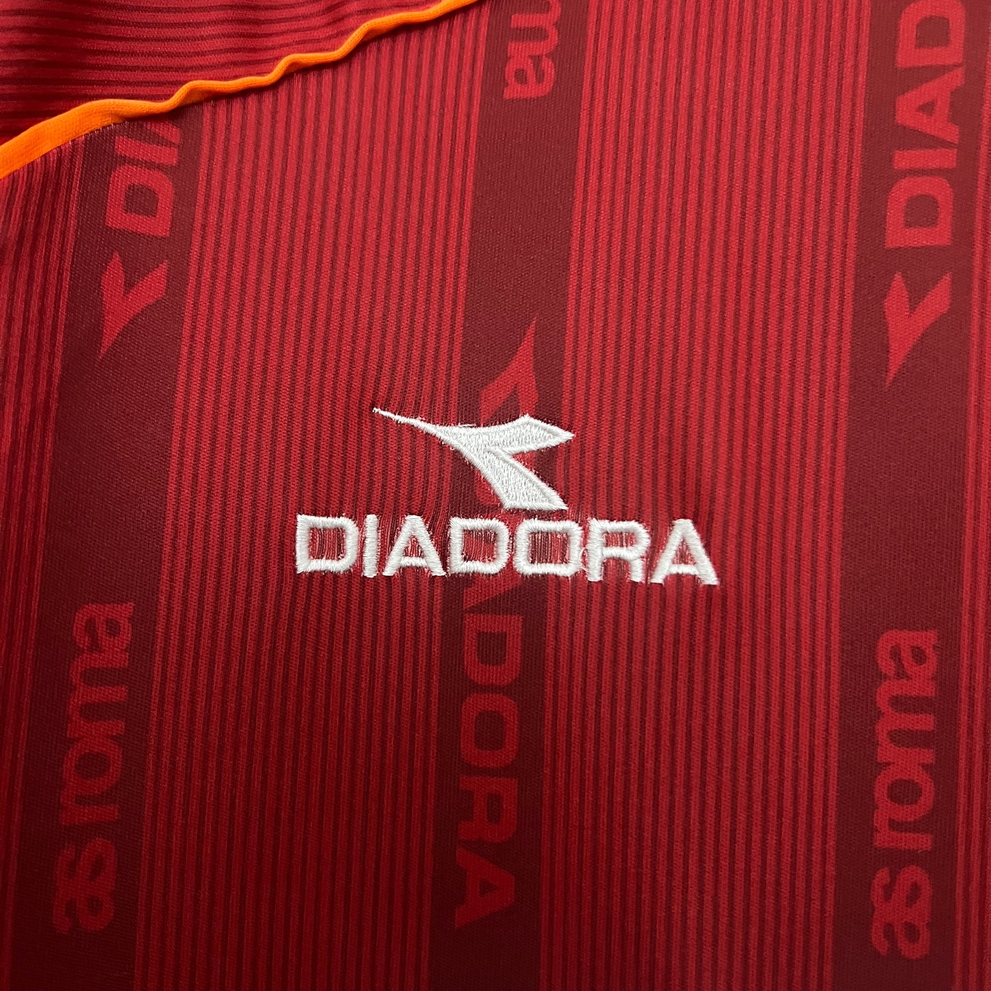 Roma’s Home Jersey 00/01 - Classic XI