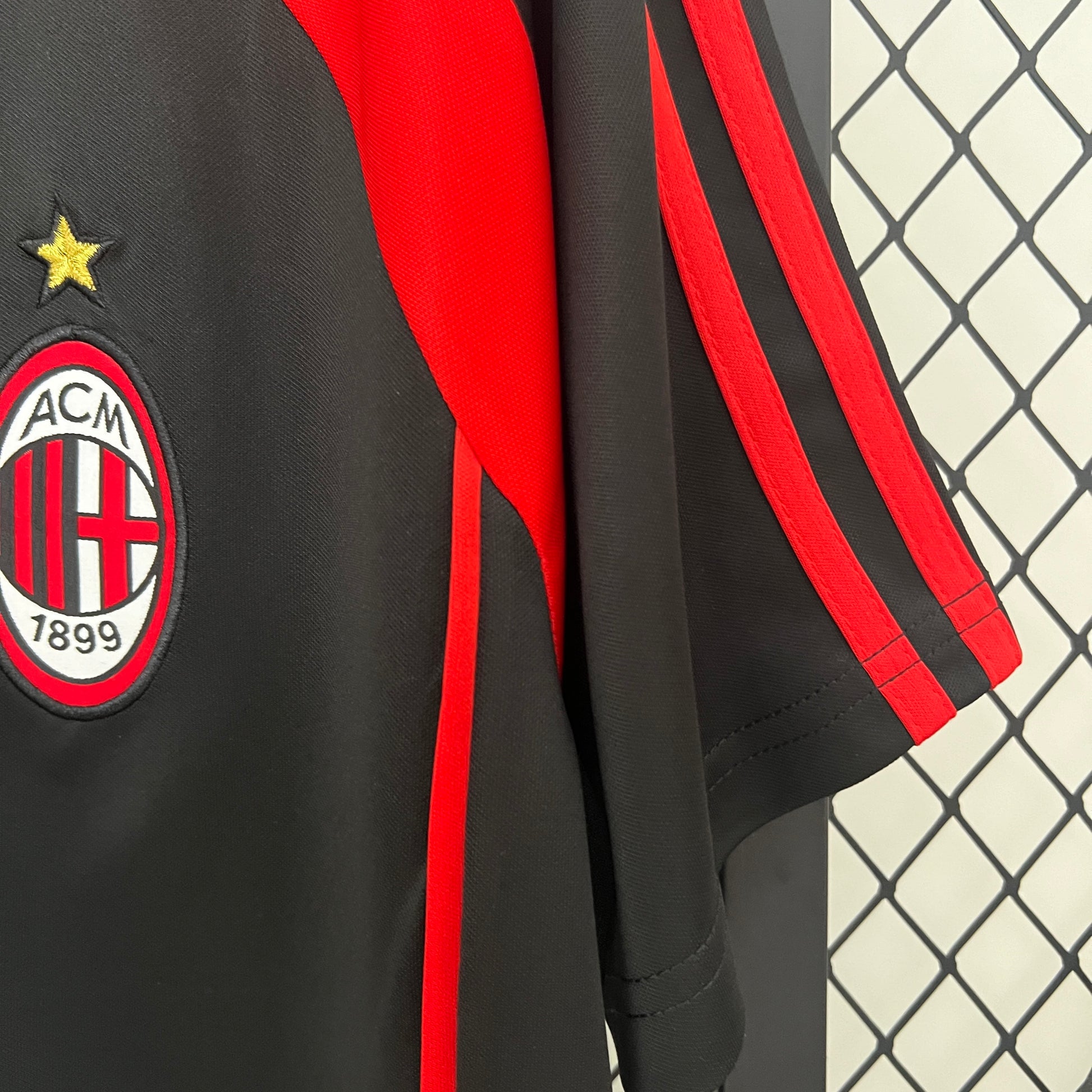Milan’s 3rd Jersey 00-01 - Classic XI