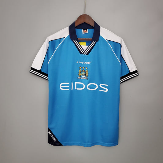Manchester City’s Home Jersey 99/00 - Classic XI