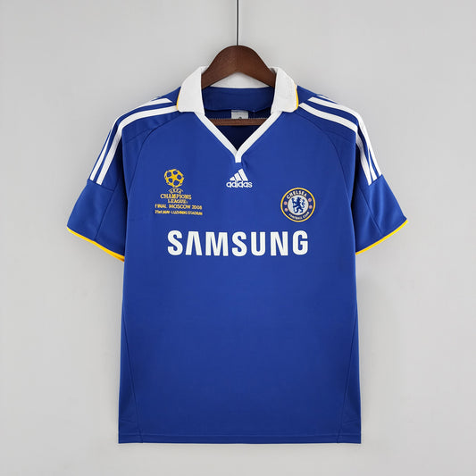 Chelsea’s Home Jersey 07/08 - Classic XI