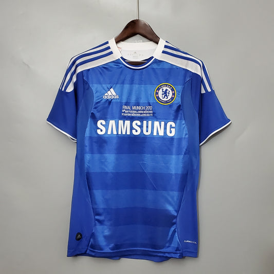 Chelsea’s Home Jersey 11/12 - Classic XI